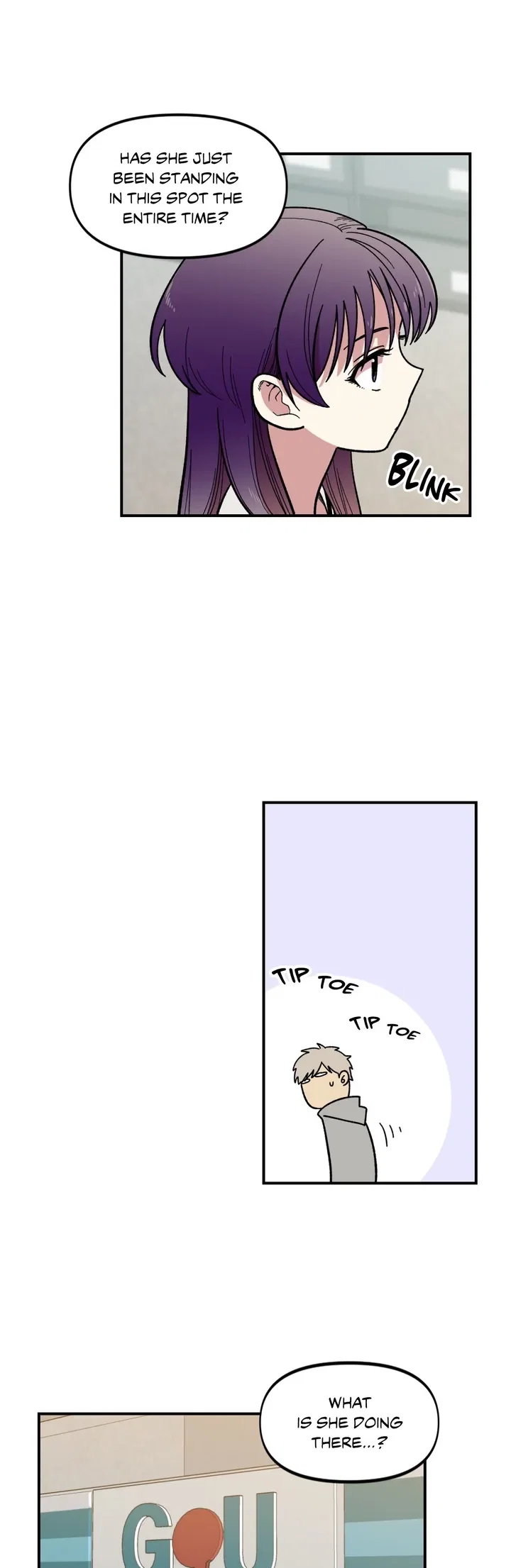 Two Weeks and Counting Chapter 1 - Page 27