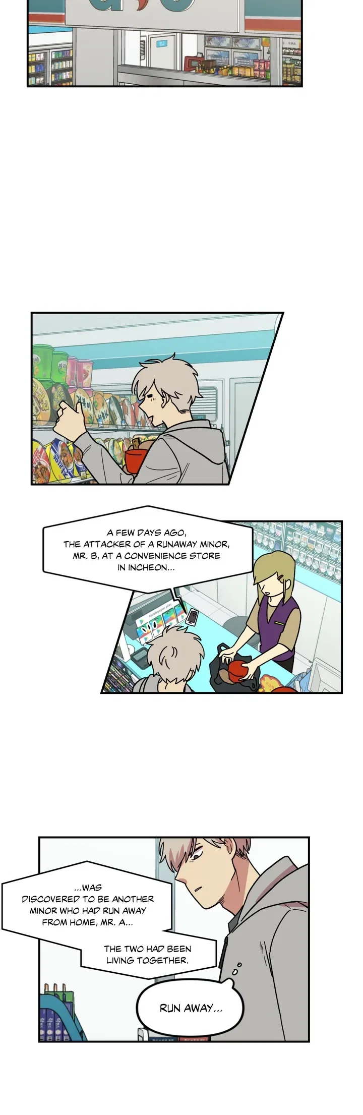 Two Weeks and Counting Chapter 1 - Page 28
