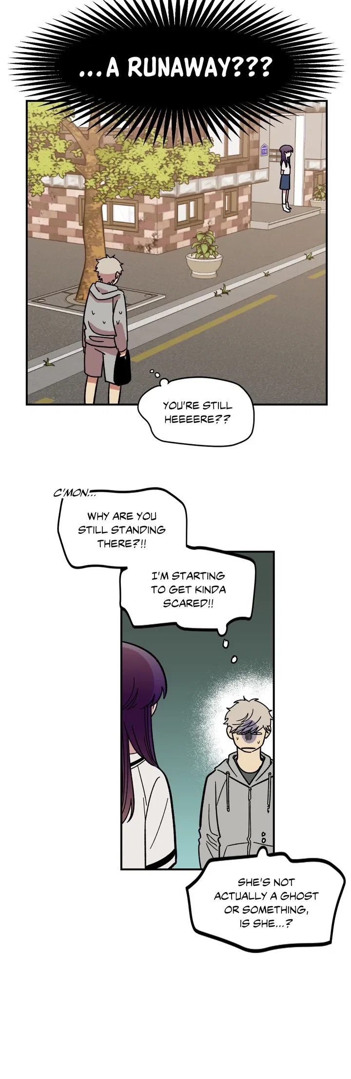 Two Weeks and Counting Chapter 1 - Page 30