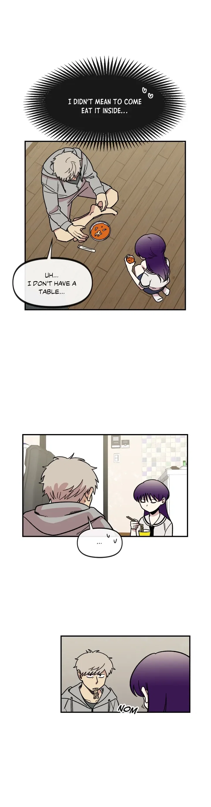 Two Weeks and Counting Chapter 1 - Page 37