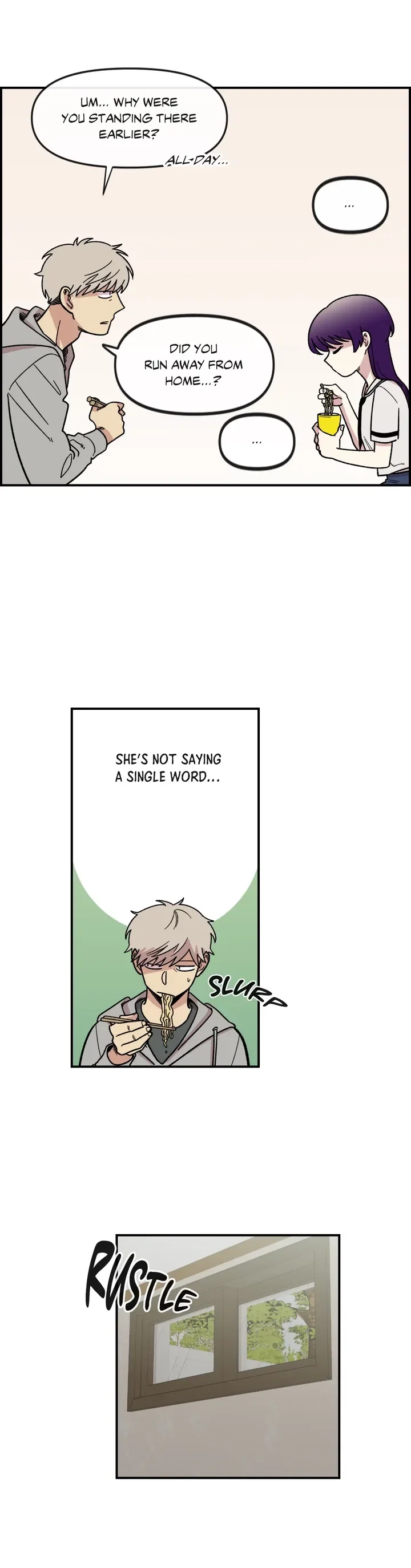 Two Weeks and Counting Chapter 1 - Page 38