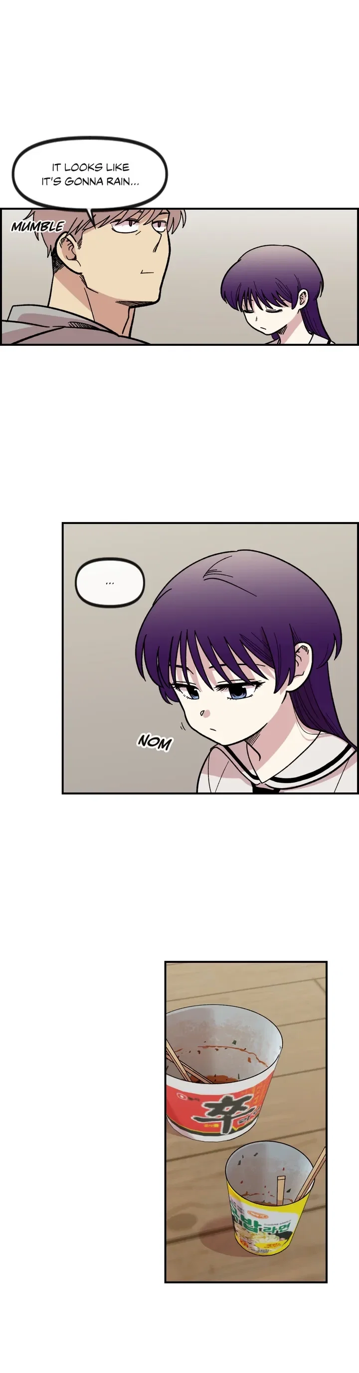 Two Weeks and Counting Chapter 1 - Page 39