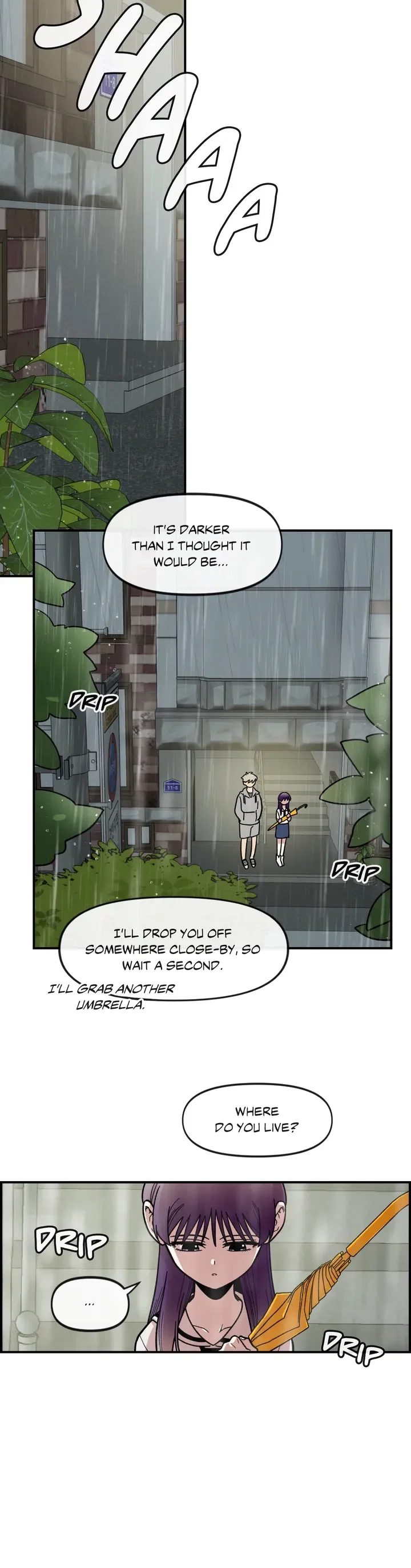 Two Weeks and Counting Chapter 1 - Page 41