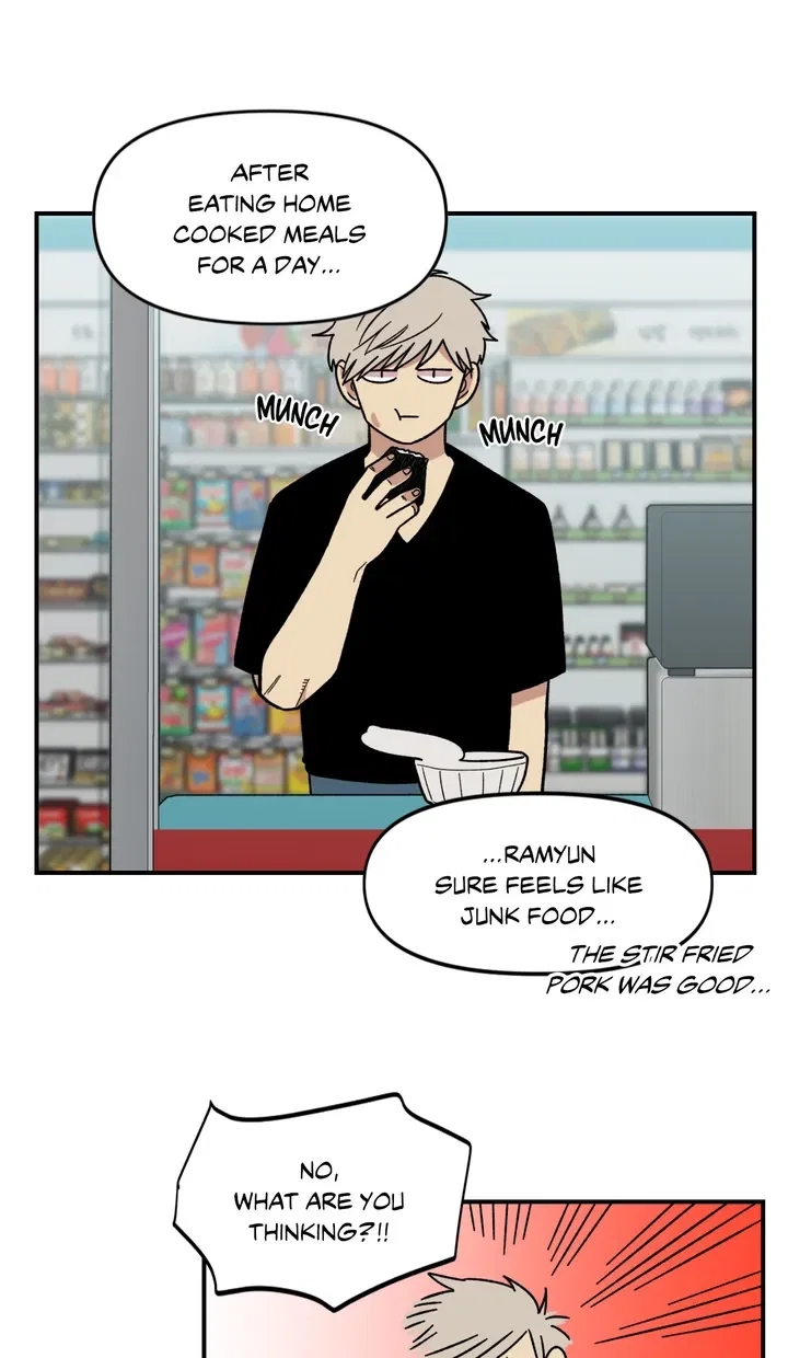 Two Weeks and Counting Chapter 3 - Page 19