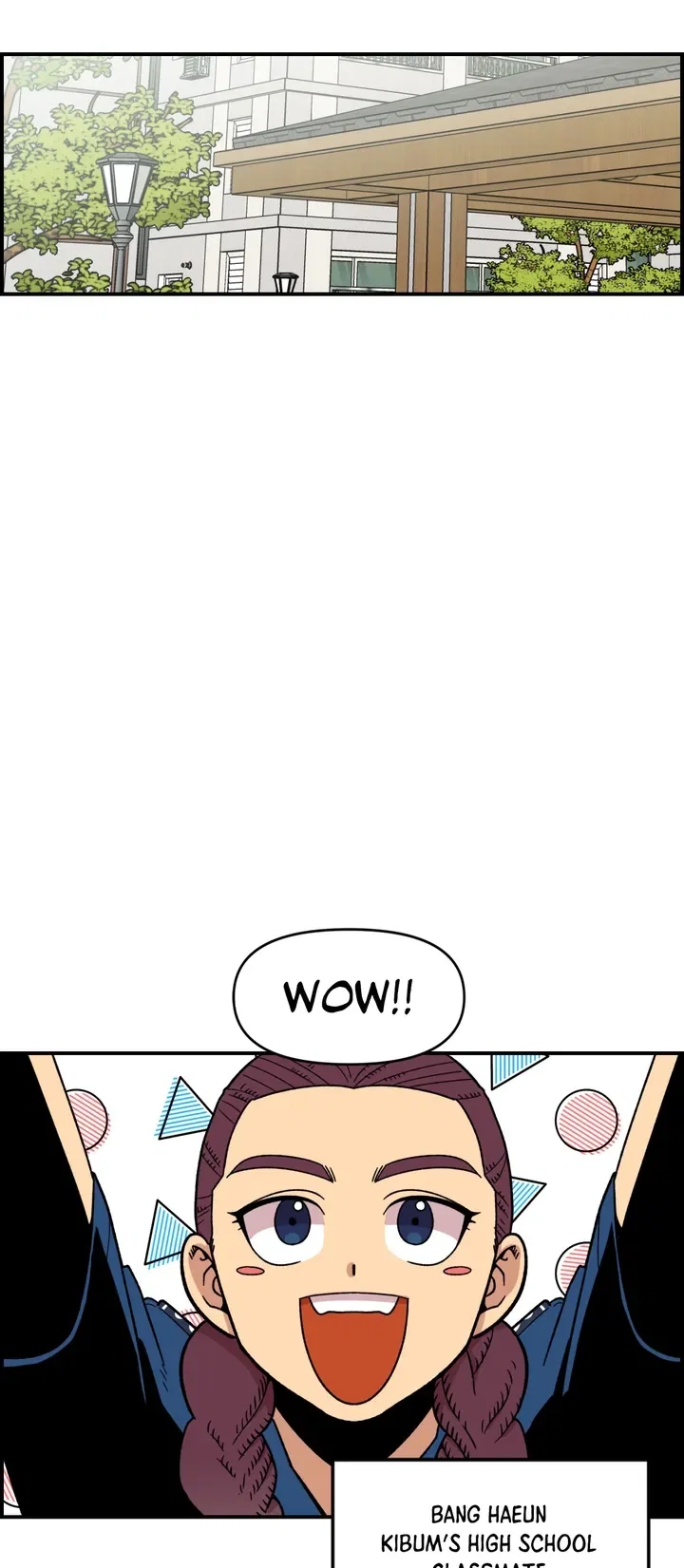 Two Weeks and Counting Chapter 3 - Page 25