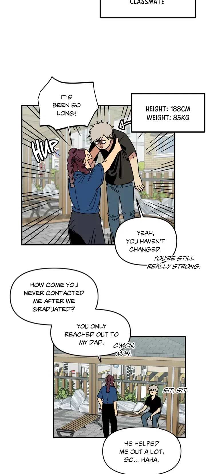 Two Weeks and Counting Chapter 3 - Page 26