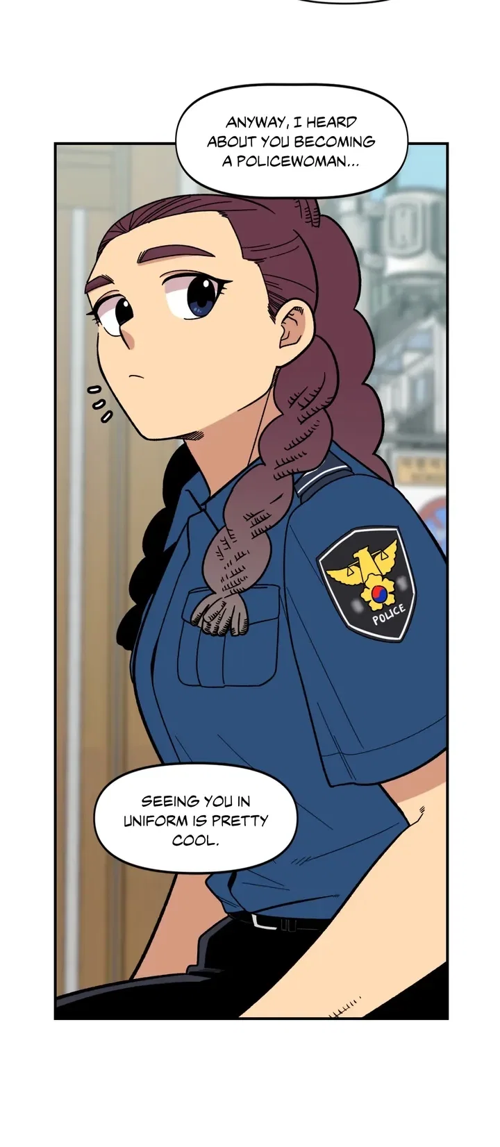 Two Weeks and Counting Chapter 3 - Page 27