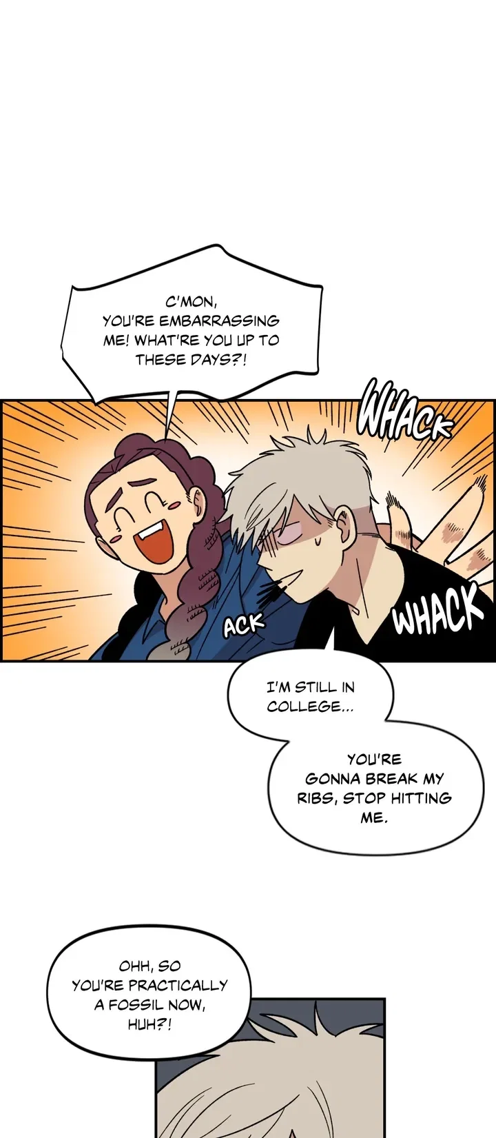 Two Weeks and Counting Chapter 3 - Page 28