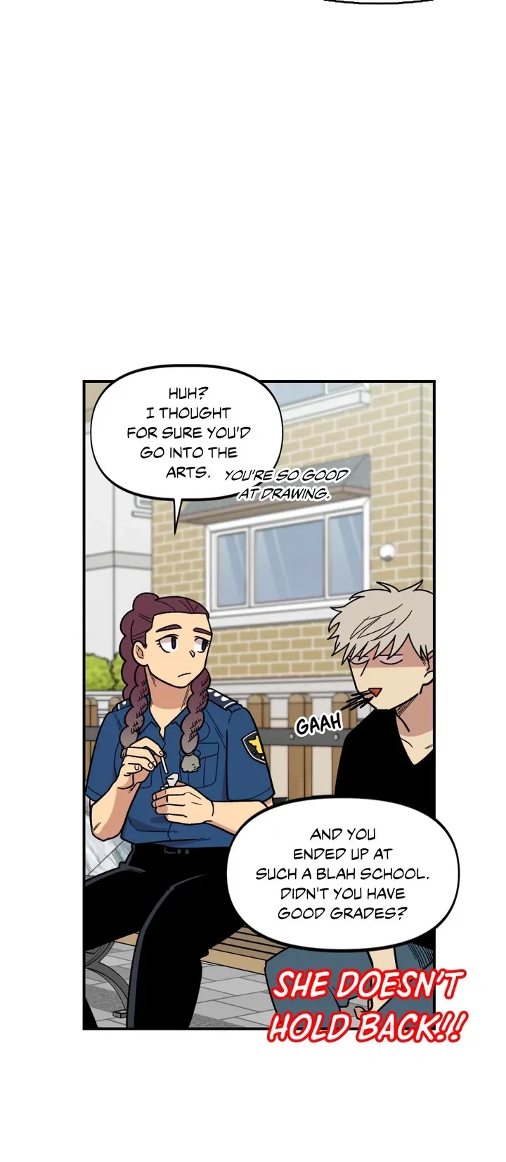 Two Weeks and Counting Chapter 3 - Page 30