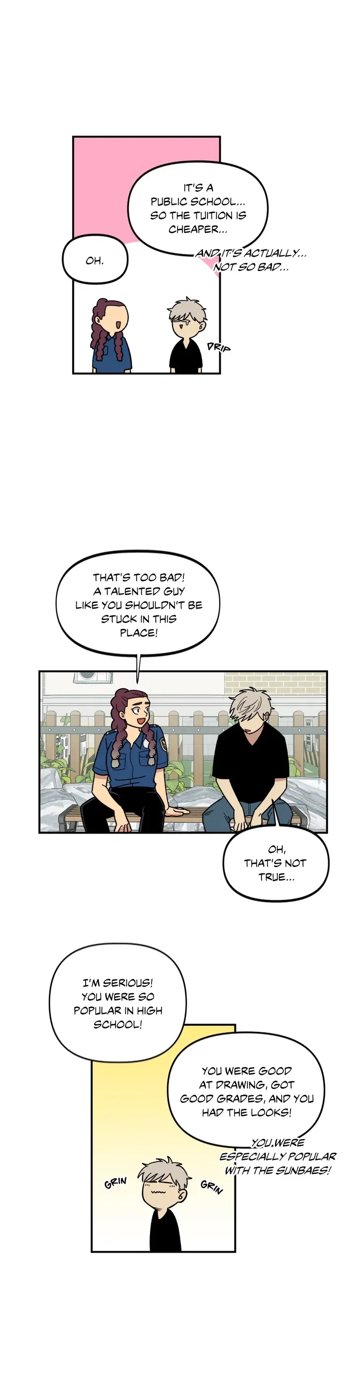 Two Weeks and Counting Chapter 3 - Page 31