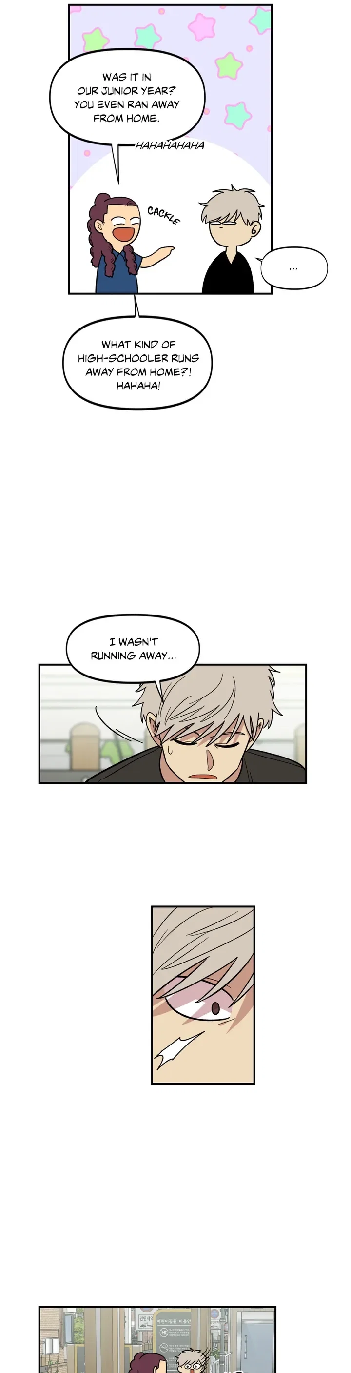 Two Weeks and Counting Chapter 3 - Page 33
