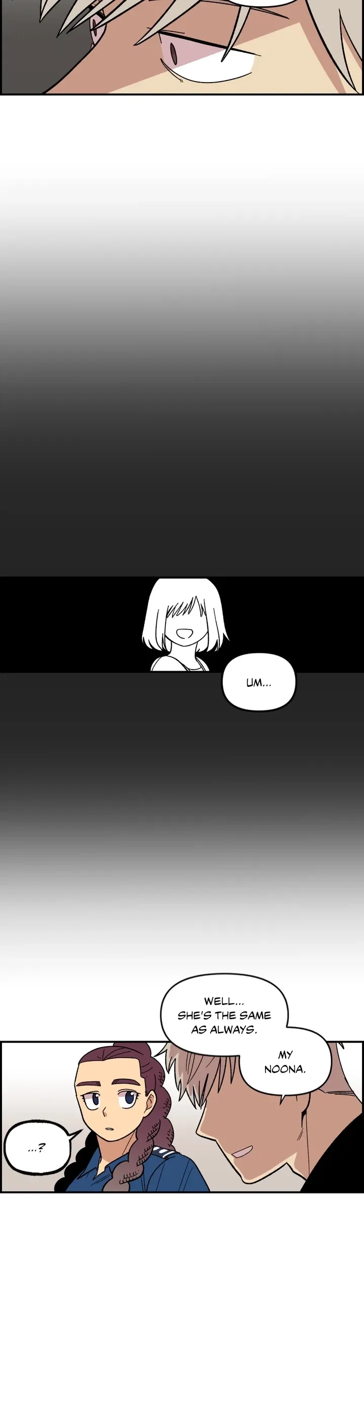 Two Weeks and Counting Chapter 3 - Page 35
