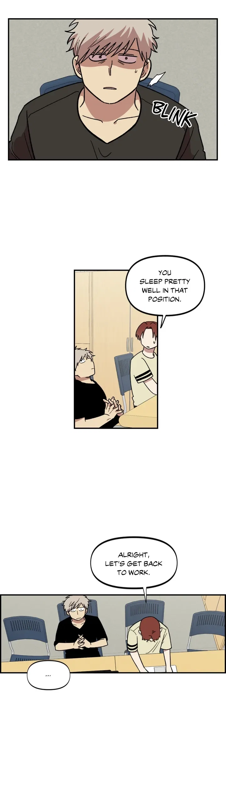 Two Weeks and Counting Chapter 3 - Page 42