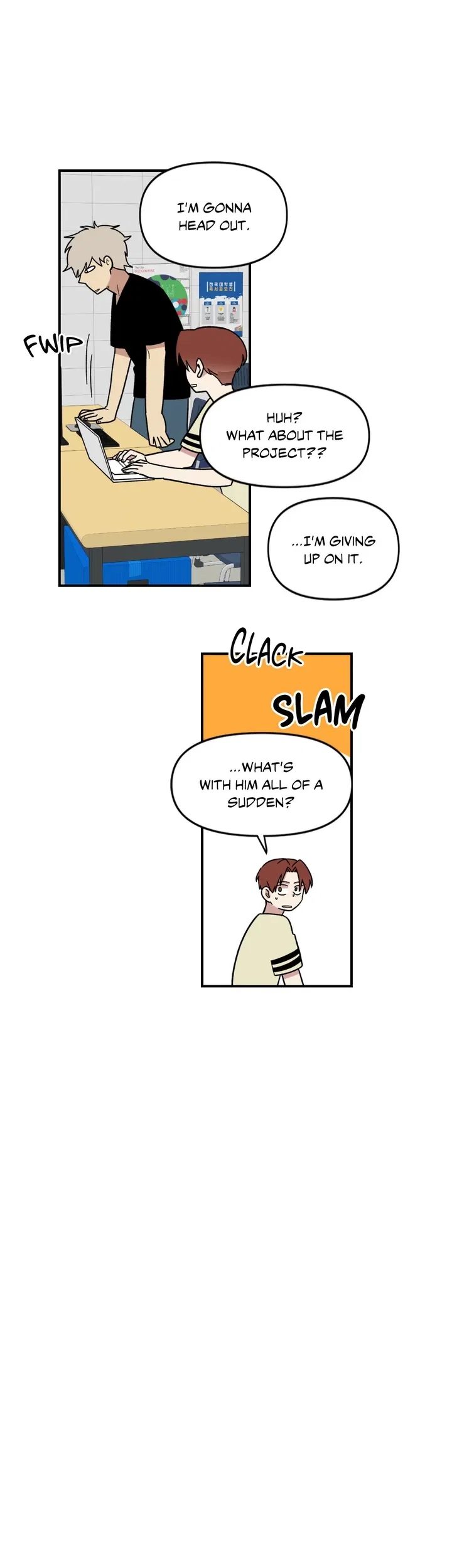 Two Weeks and Counting Chapter 3 - Page 43