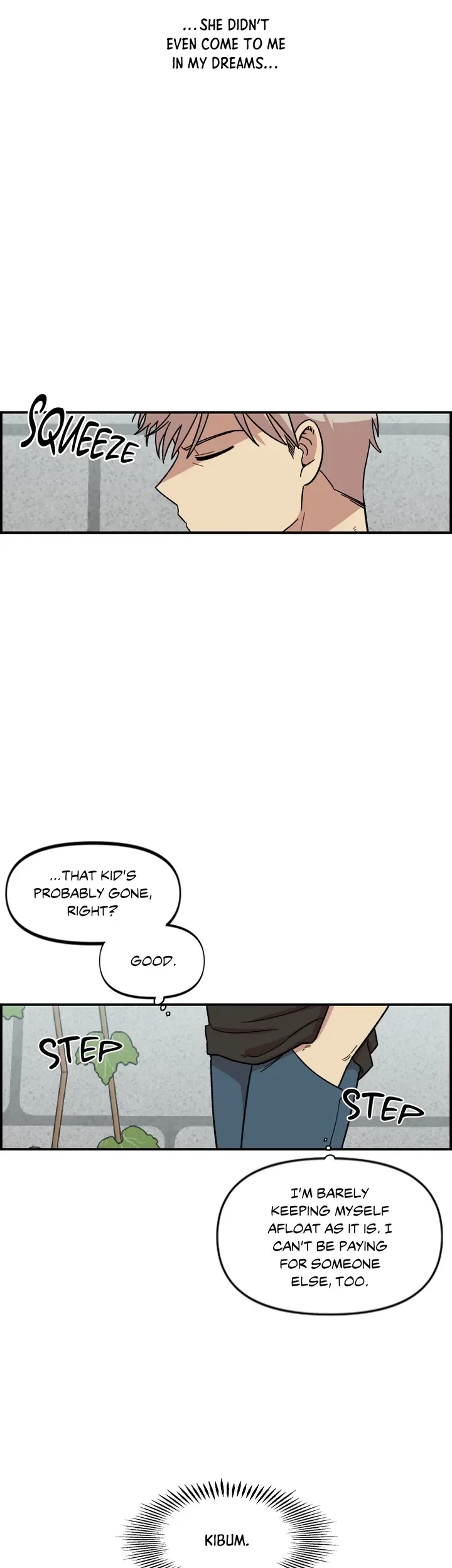 Two Weeks and Counting Chapter 3 - Page 47