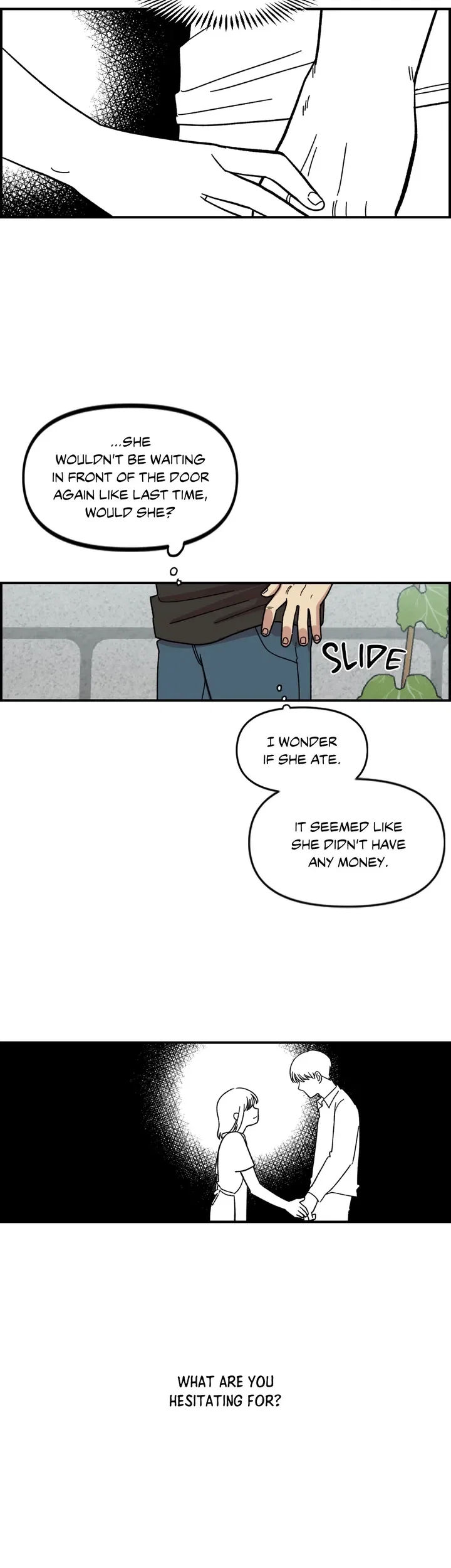 Two Weeks and Counting Chapter 3 - Page 48