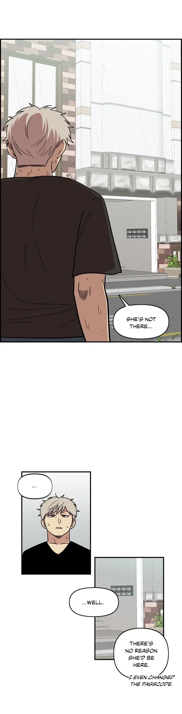 Two Weeks and Counting Chapter 3 - Page 55