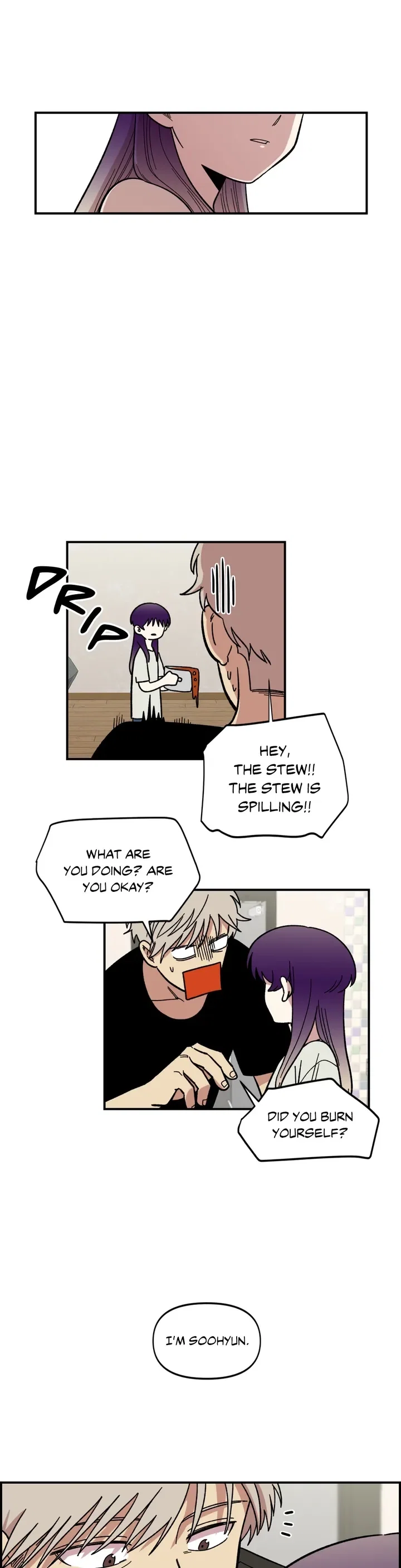 Two Weeks and Counting Chapter 3 - Page 59