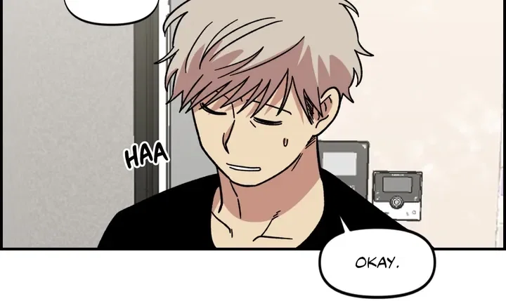 Two Weeks and Counting Chapter 3 - Page 63