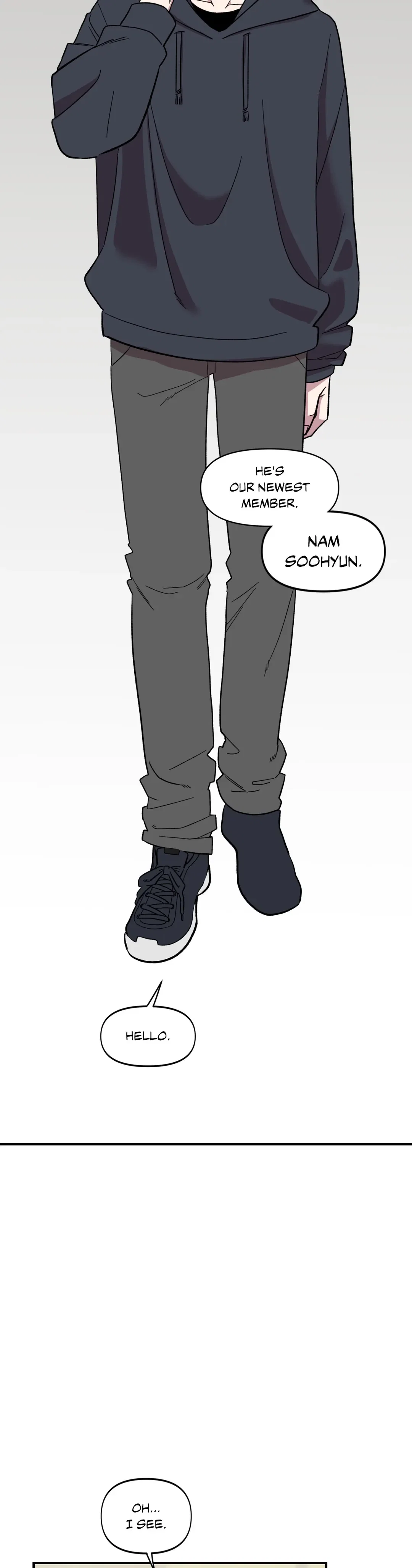 Two Weeks and Counting Chapter 5 - Page 3