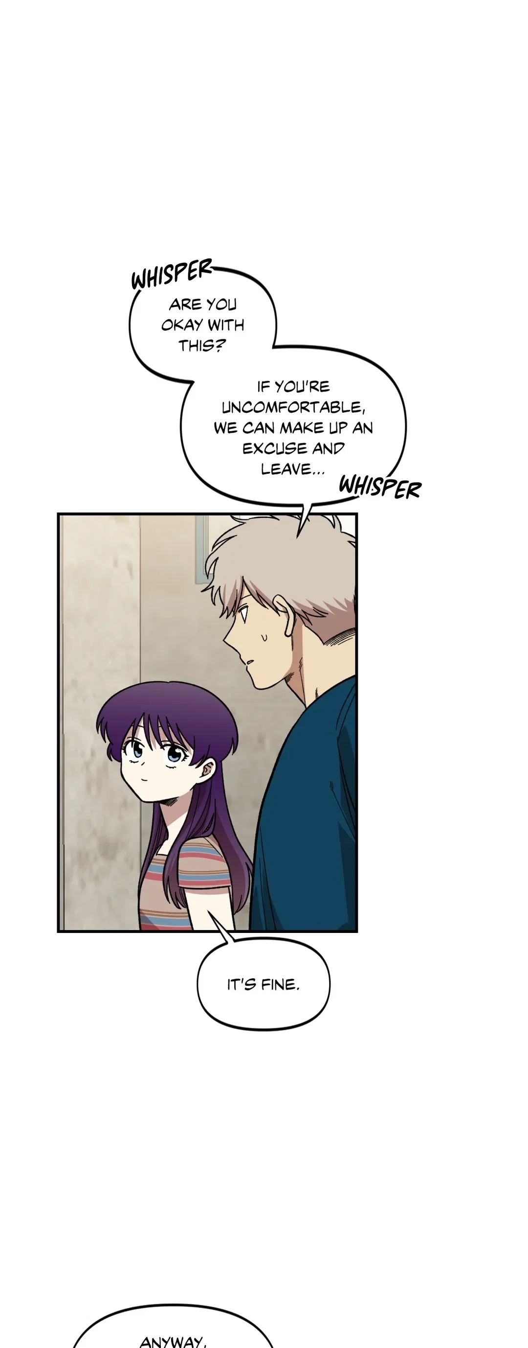 Two Weeks and Counting Chapter 5 - Page 16