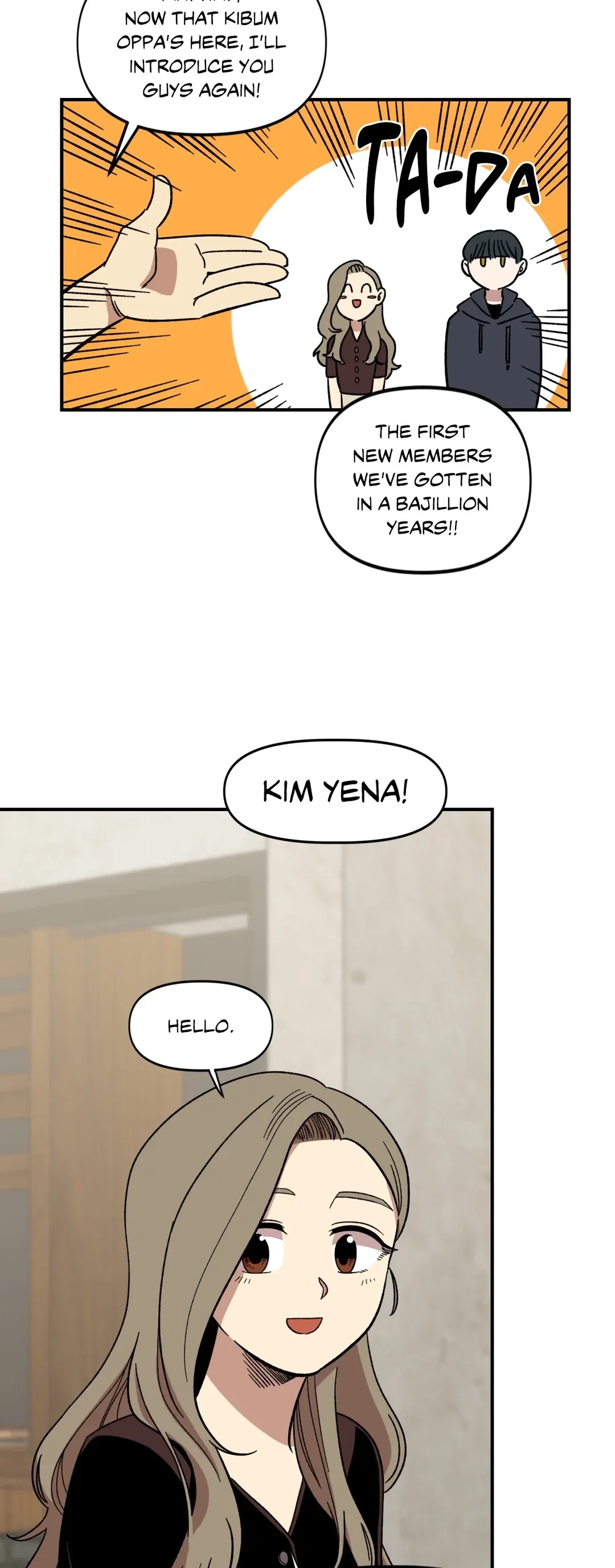 Two Weeks and Counting Chapter 5 - Page 17
