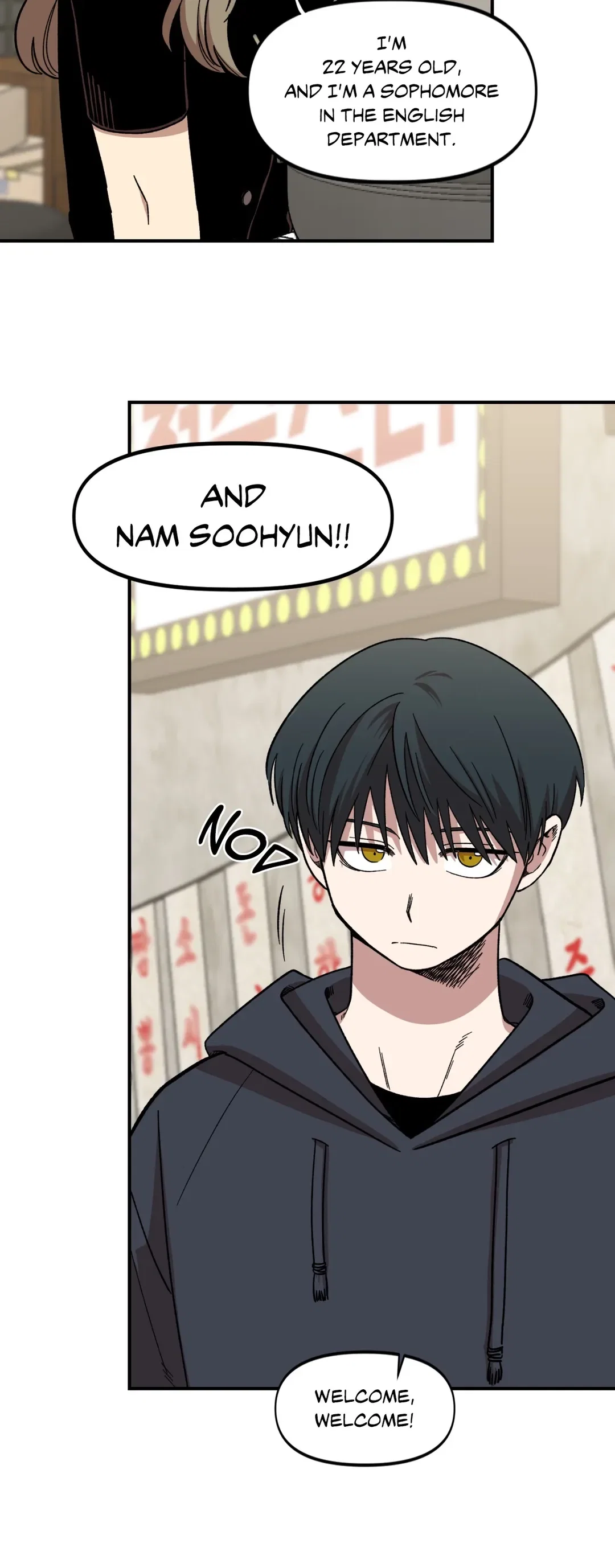 Two Weeks and Counting Chapter 5 - Page 18