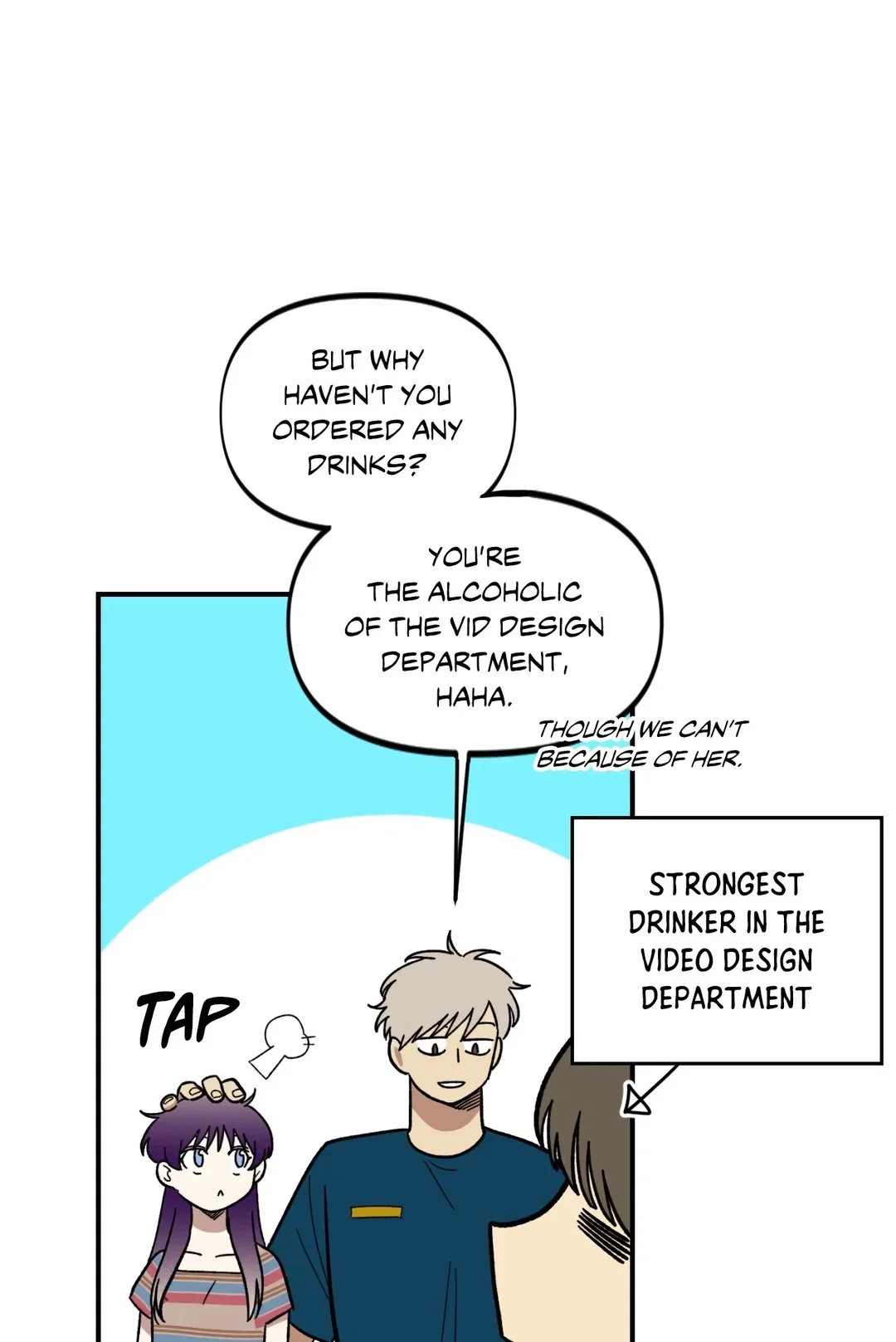 Two Weeks and Counting Chapter 5 - Page 19