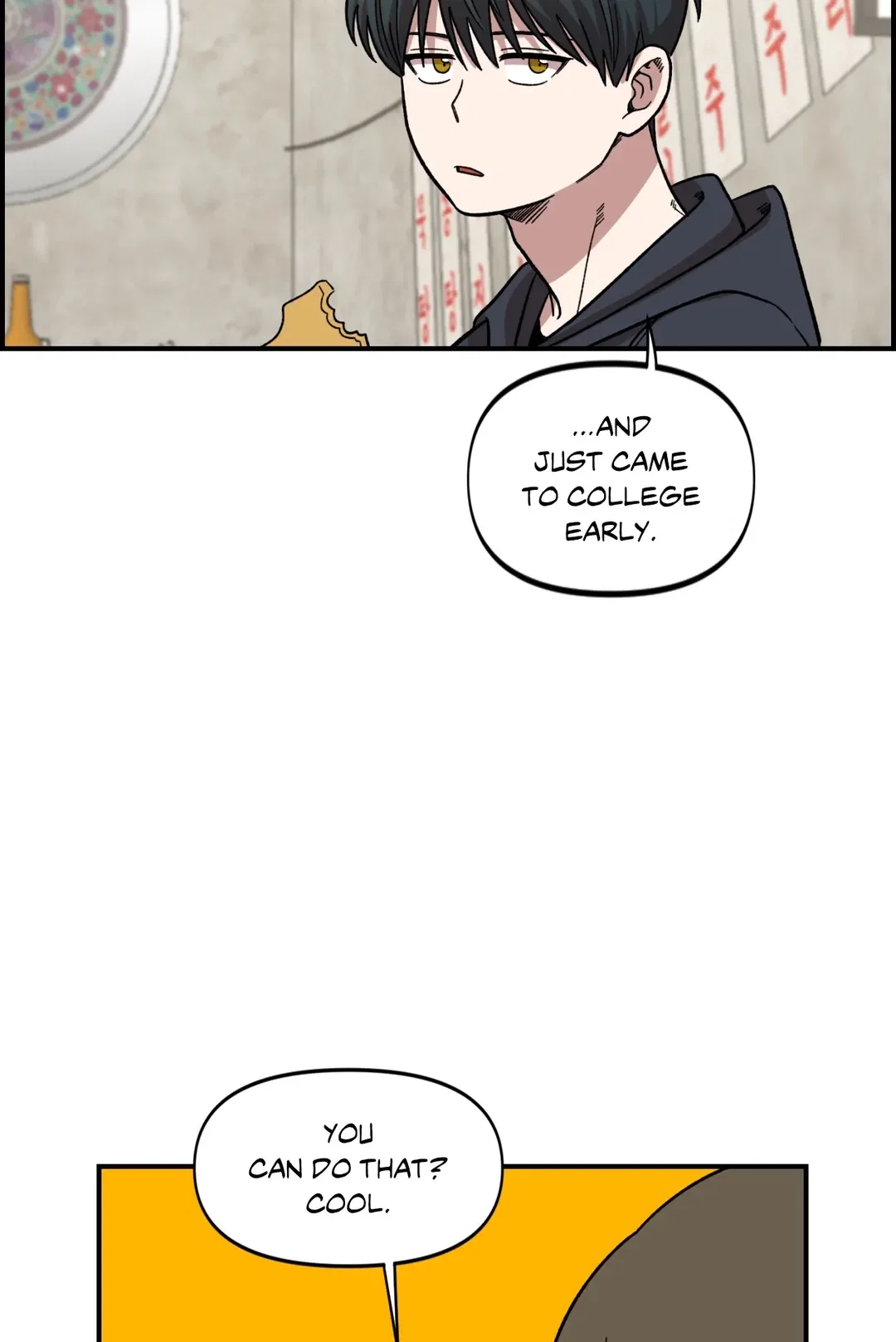 Two Weeks and Counting Chapter 5 - Page 22