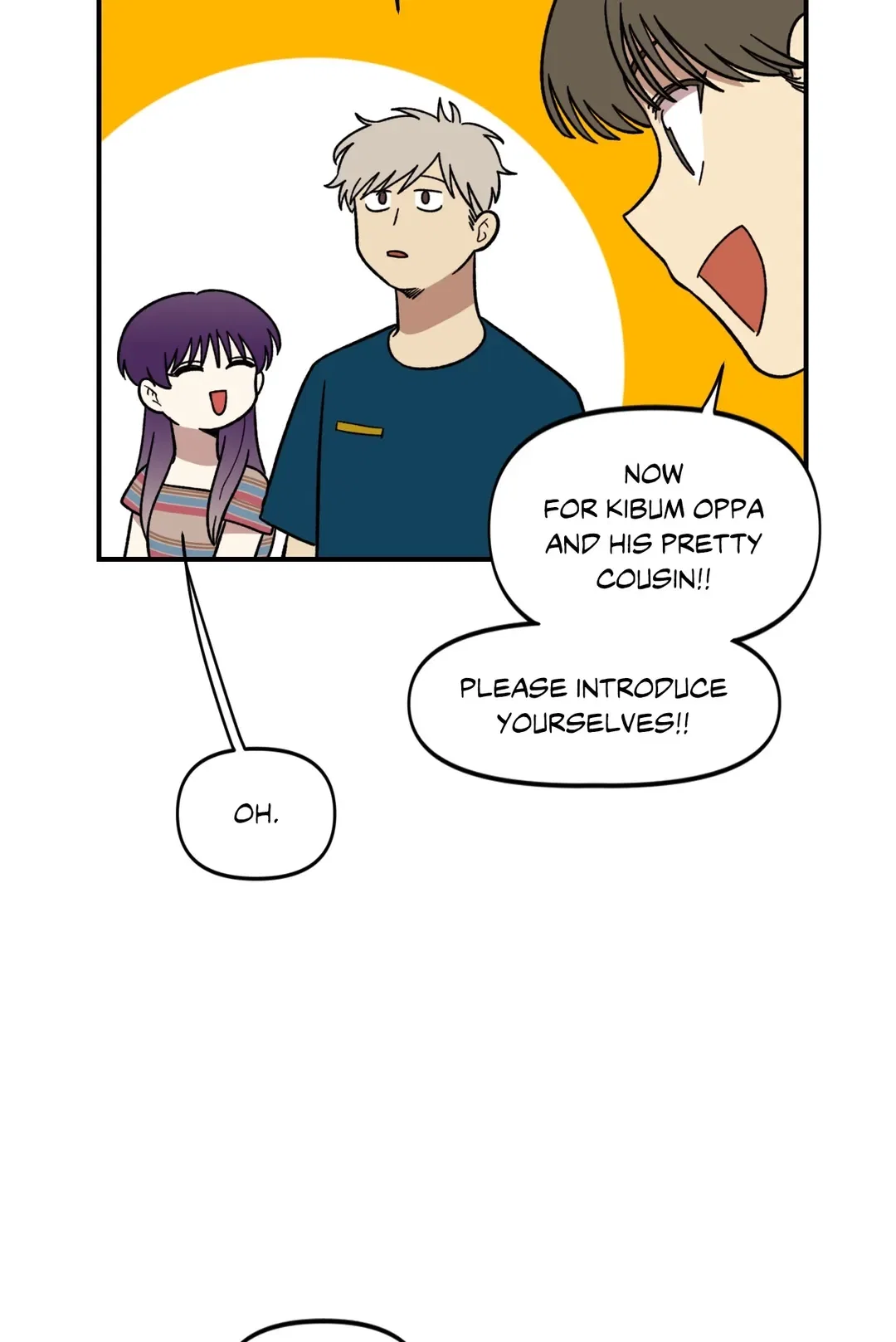 Two Weeks and Counting Chapter 5 - Page 23