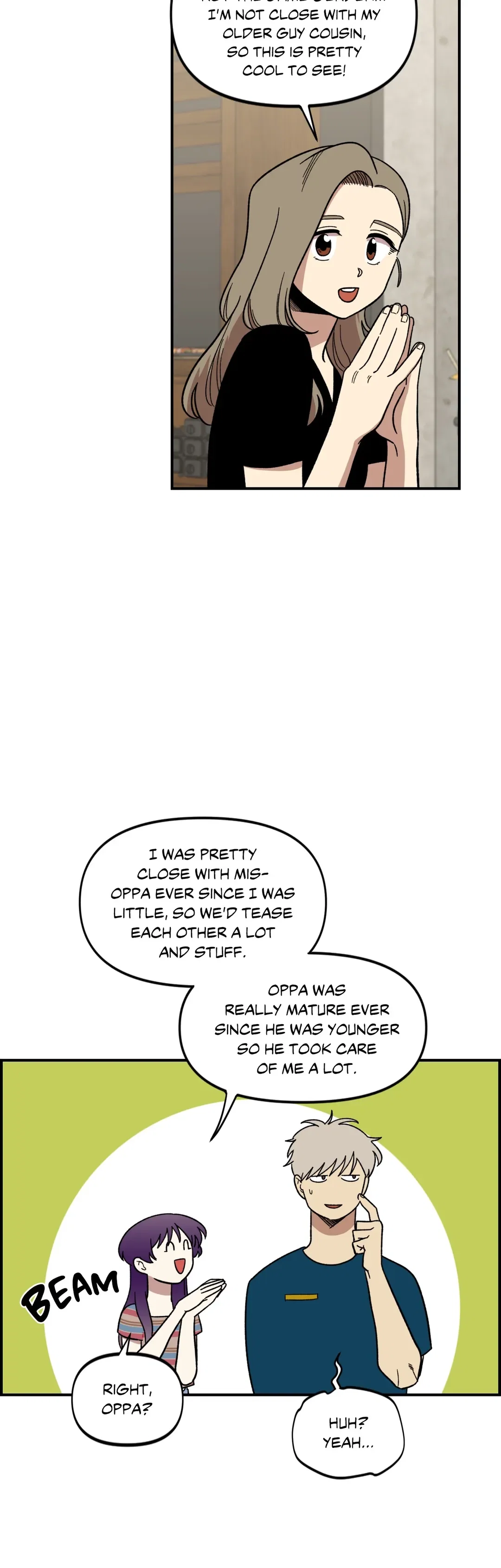 Two Weeks and Counting Chapter 5 - Page 27