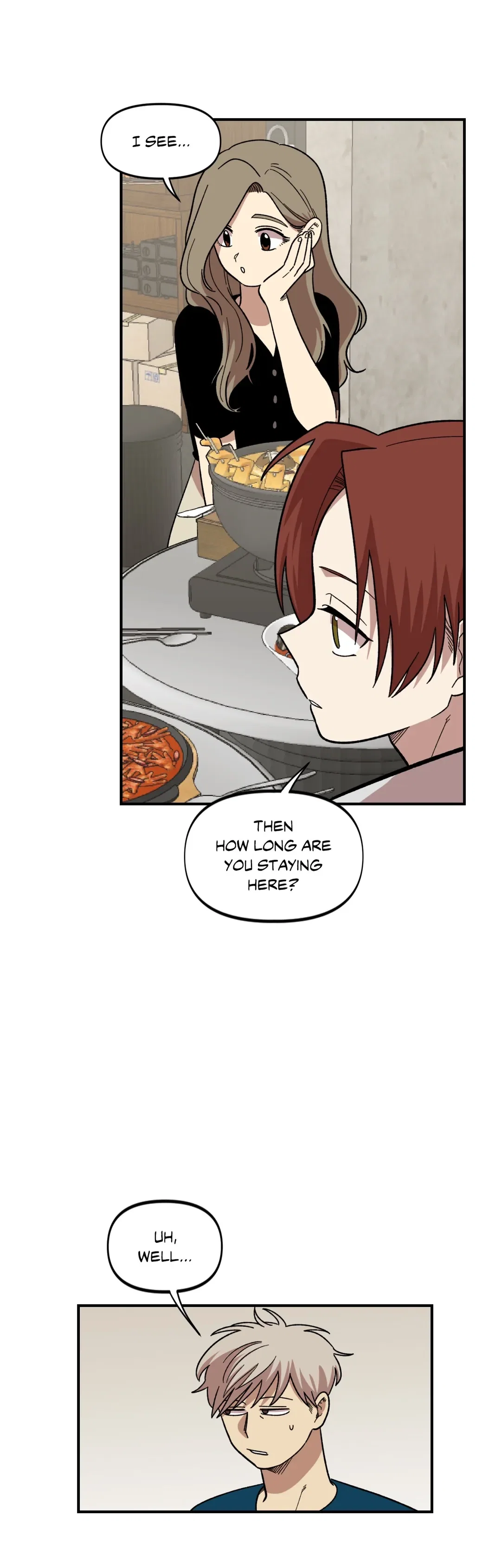 Two Weeks and Counting Chapter 5 - Page 28