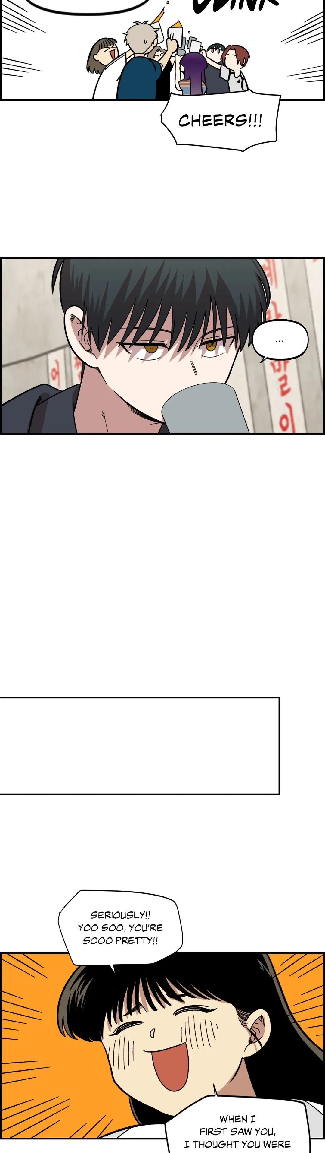 Two Weeks and Counting Chapter 5 - Page 39