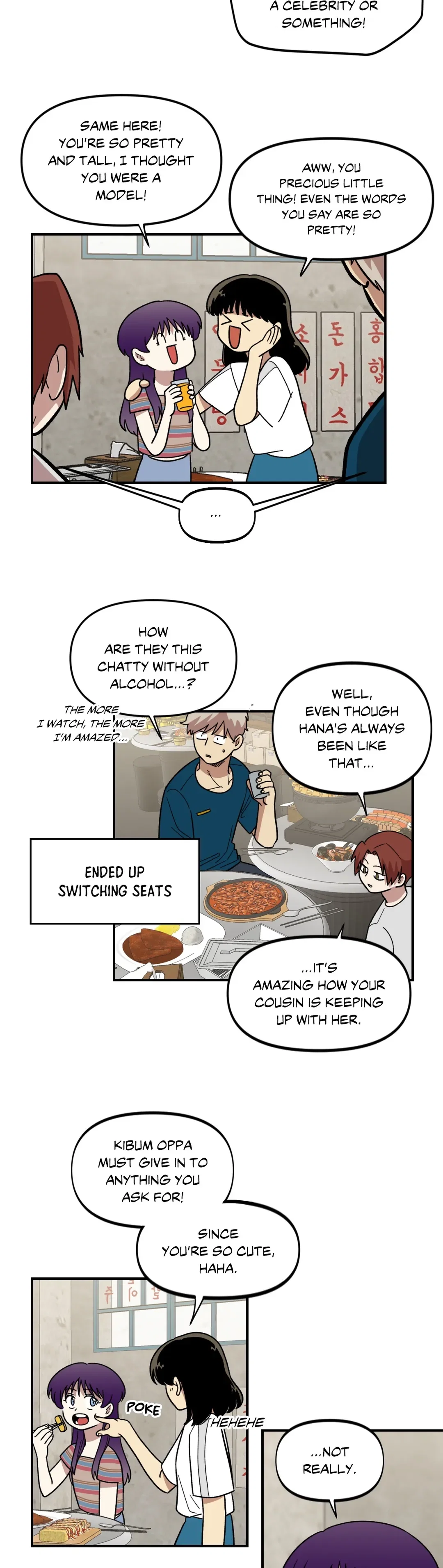Two Weeks and Counting Chapter 5 - Page 40