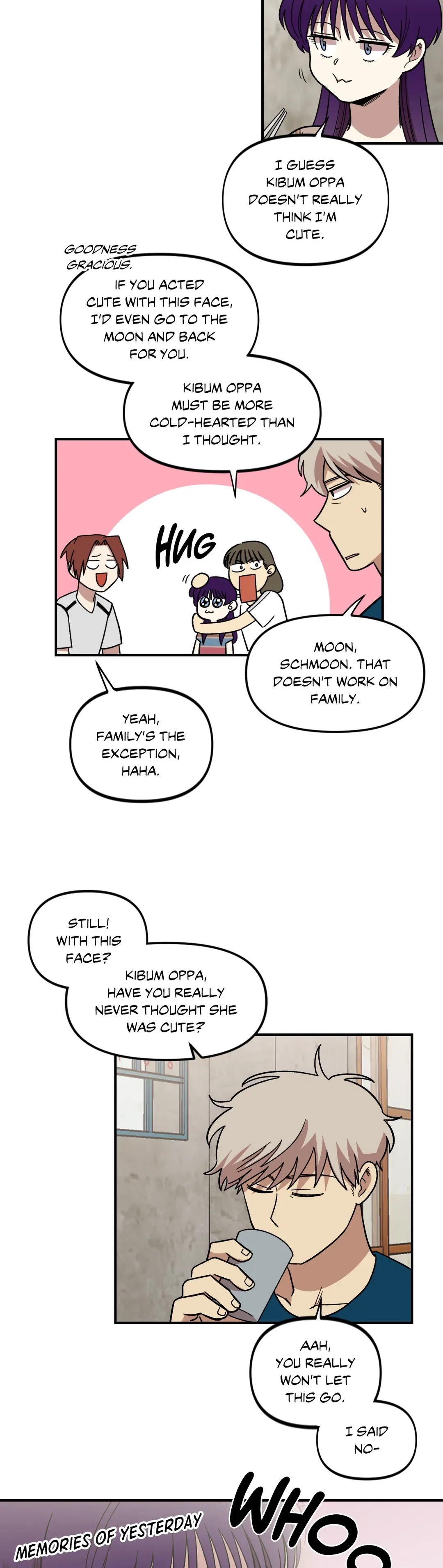 Two Weeks and Counting Chapter 5 - Page 41