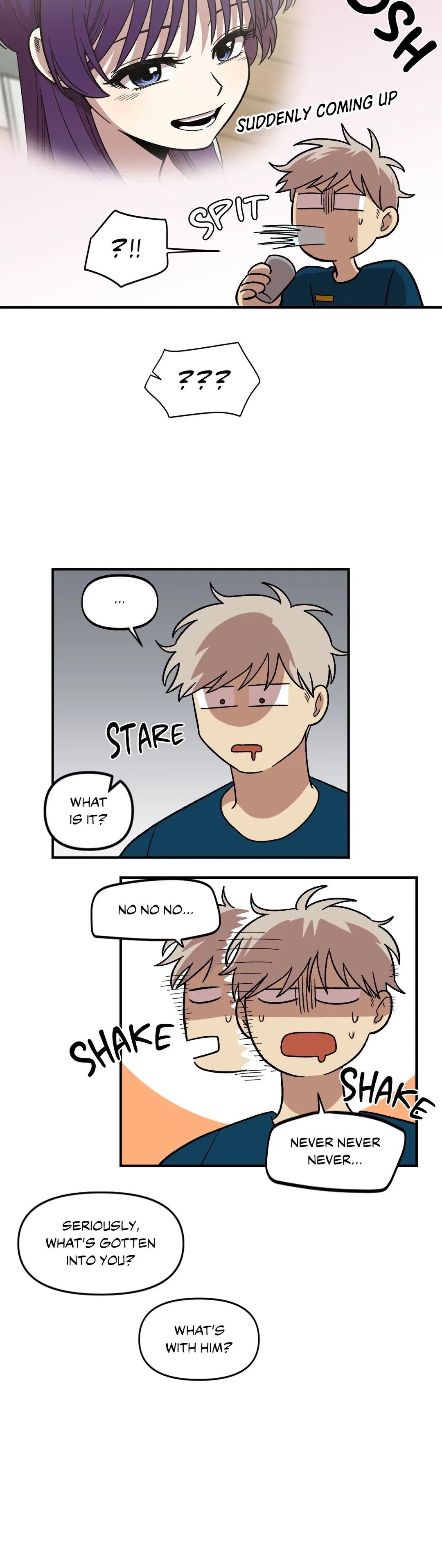 Two Weeks and Counting Chapter 5 - Page 42