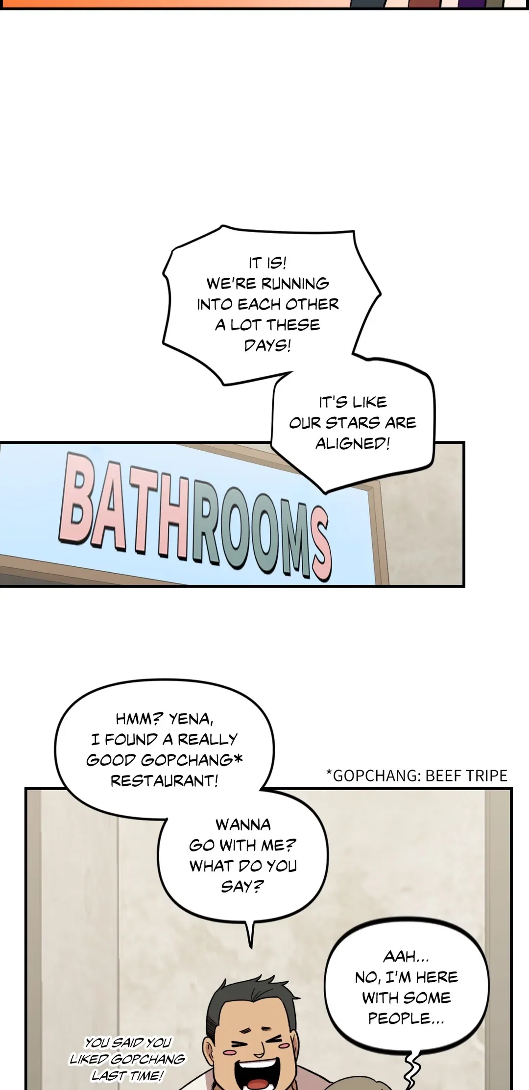 Two Weeks and Counting Chapter 5 - Page 45