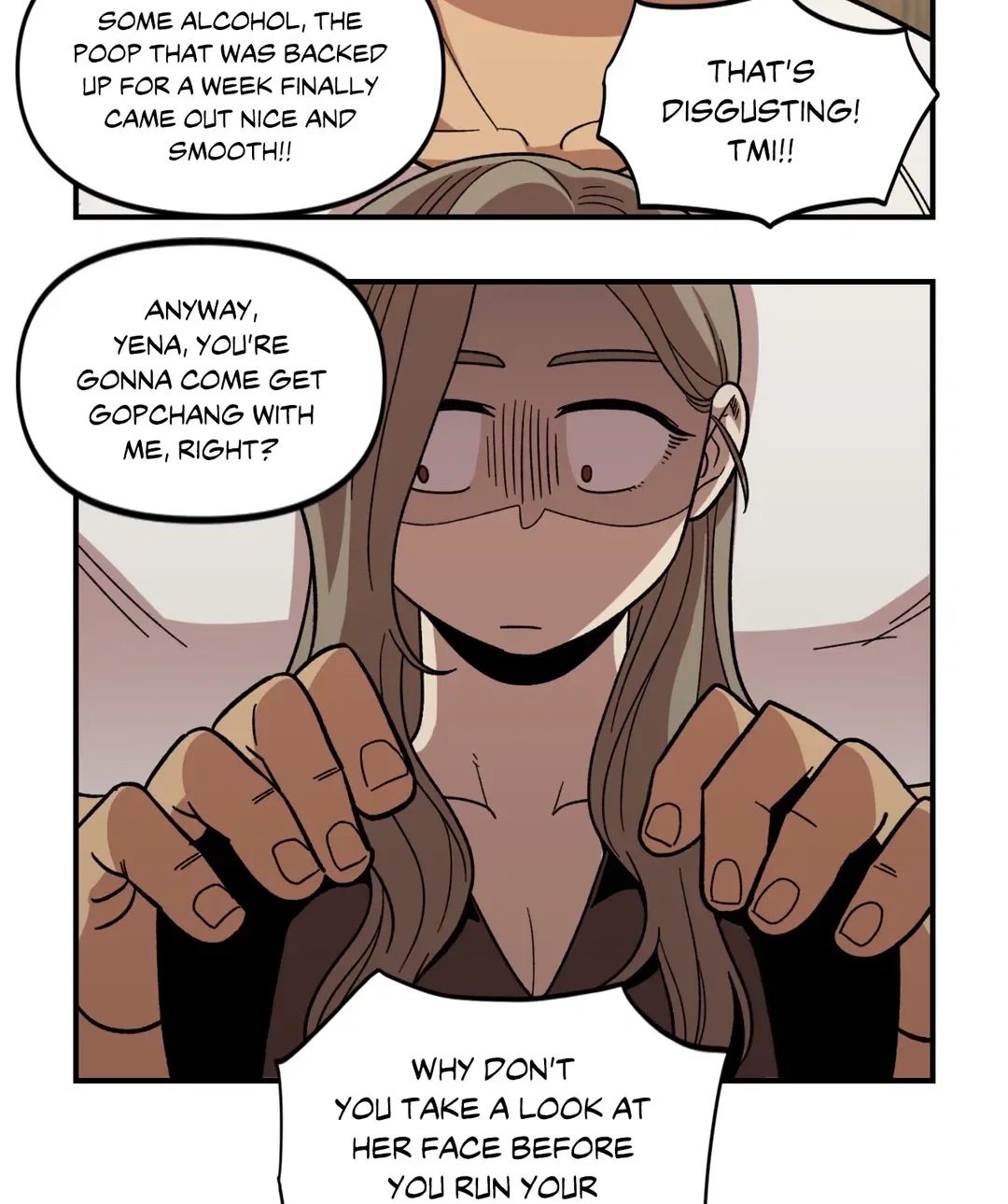 Two Weeks and Counting Chapter 6 - Page 8