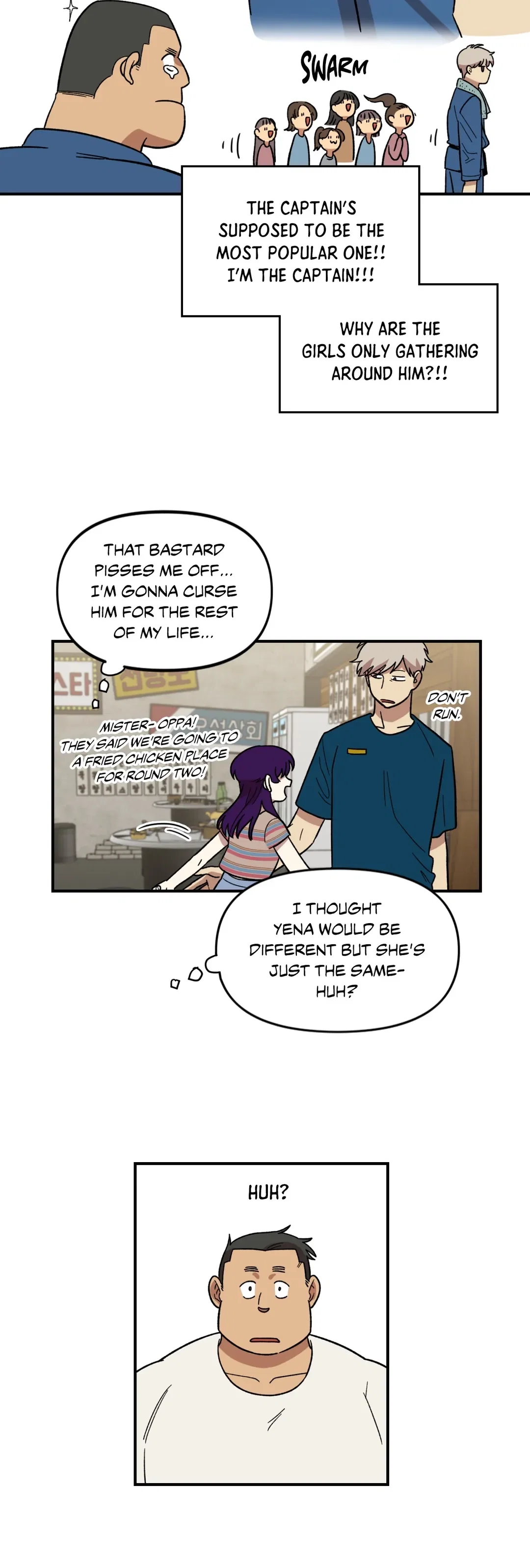 Two Weeks and Counting Chapter 6 - Page 18