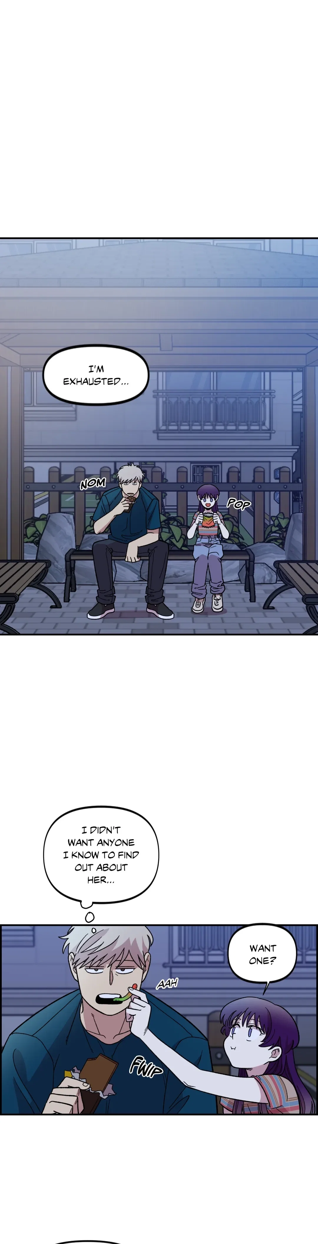Two Weeks and Counting Chapter 6 - Page 31