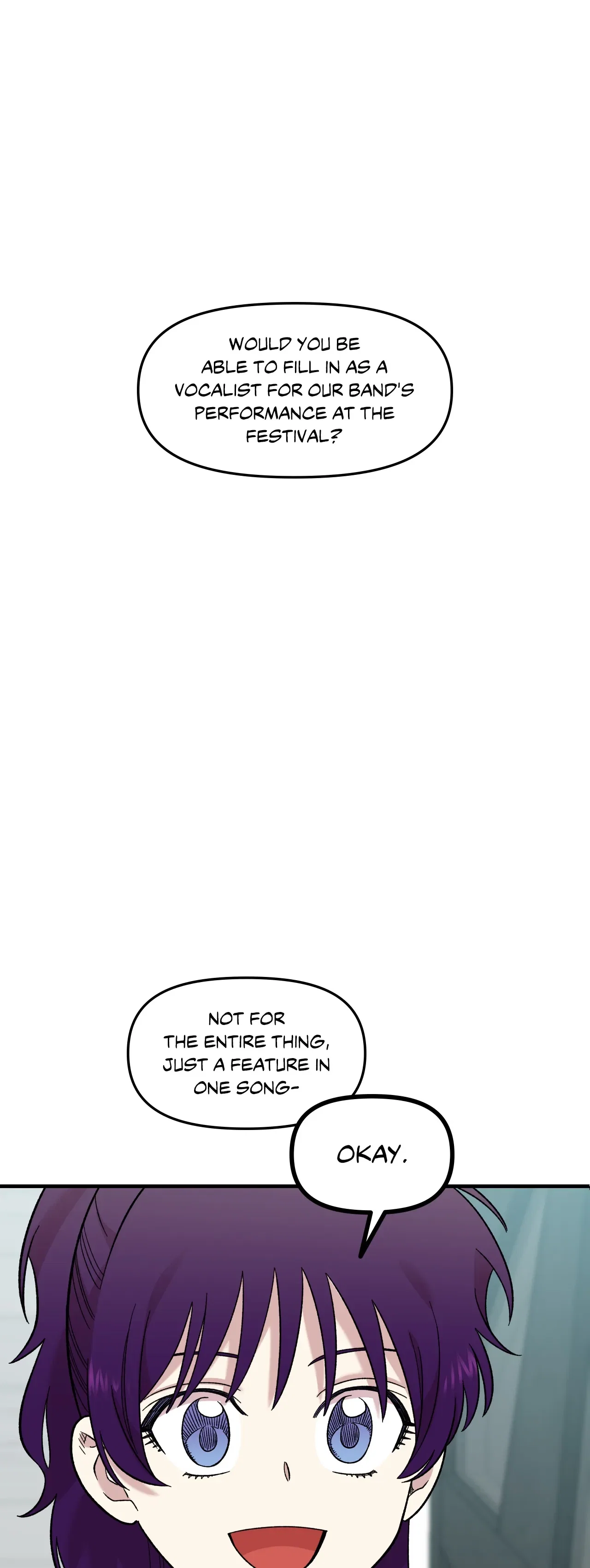 Two Weeks and Counting Chapter 47 - Page 1