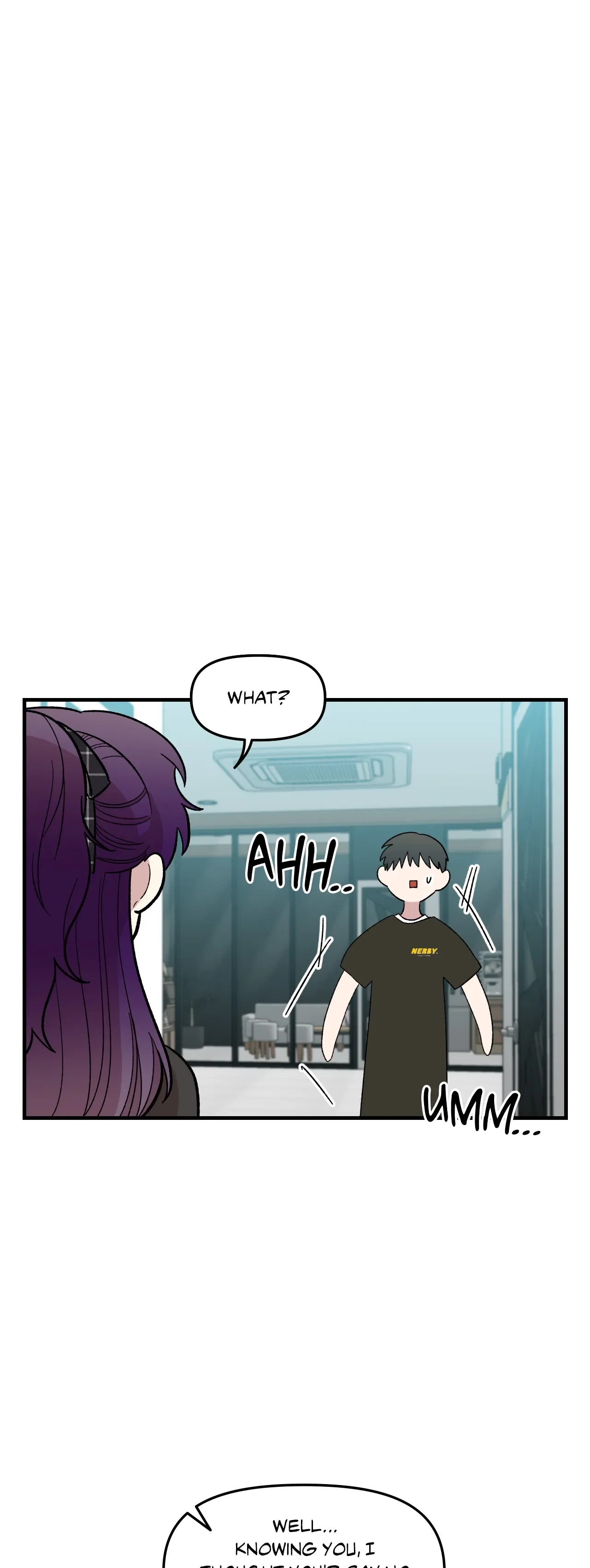 Two Weeks and Counting Chapter 47 - Page 3