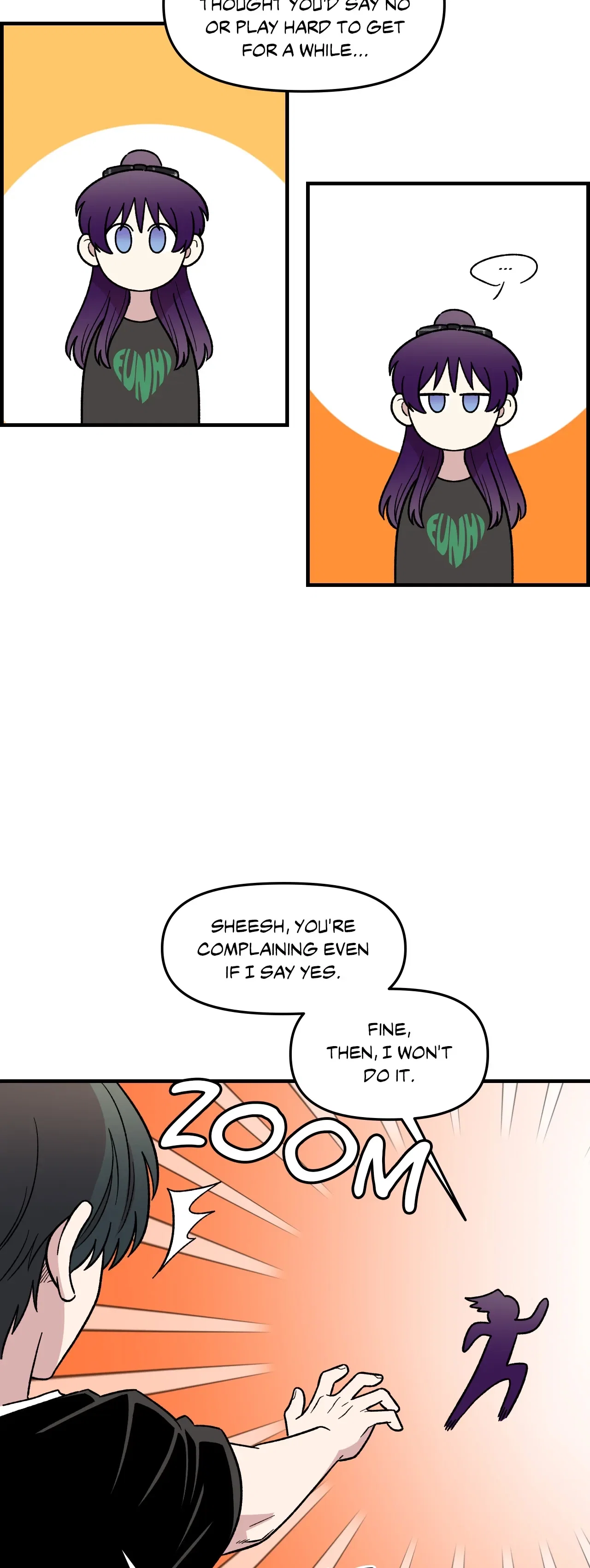 Two Weeks and Counting Chapter 47 - Page 4