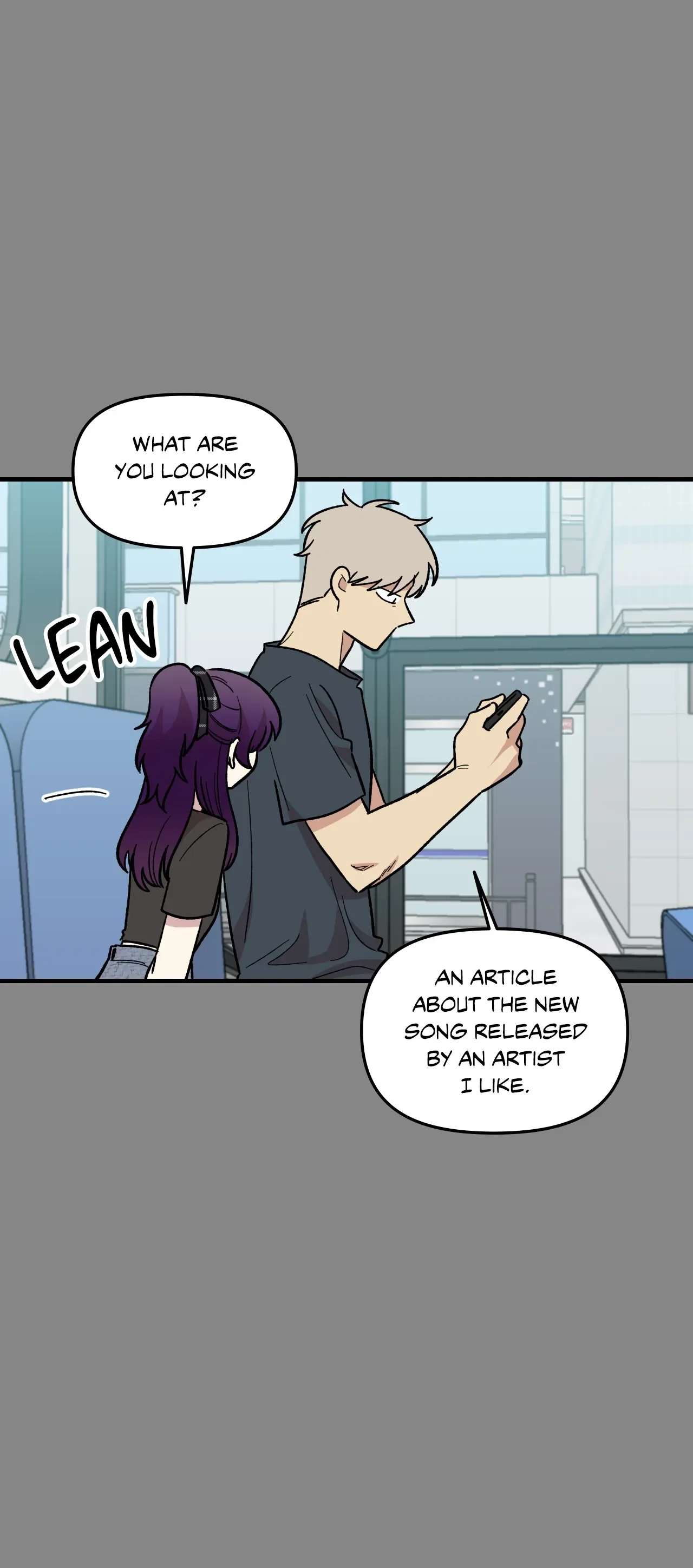 Two Weeks and Counting Chapter 47 - Page 9