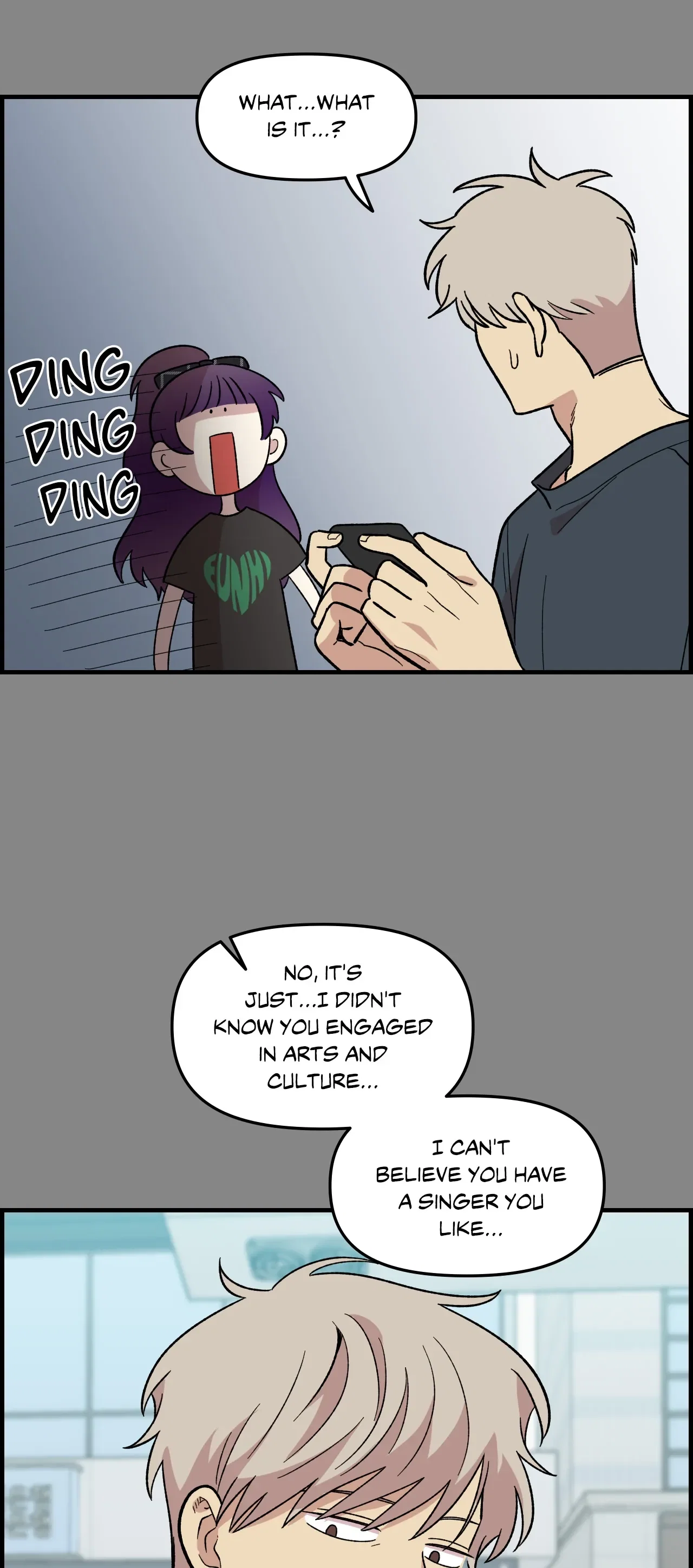 Two Weeks and Counting Chapter 47 - Page 11