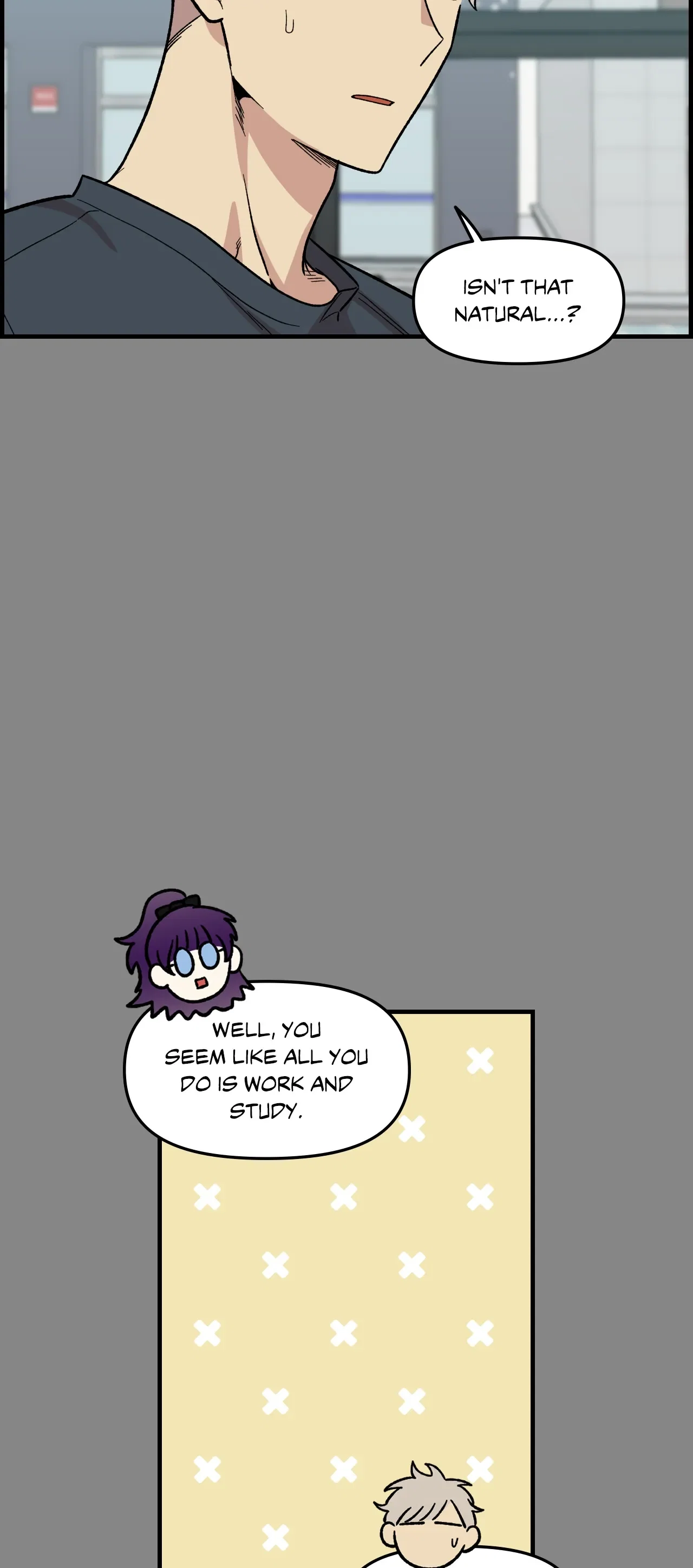 Two Weeks and Counting Chapter 47 - Page 12