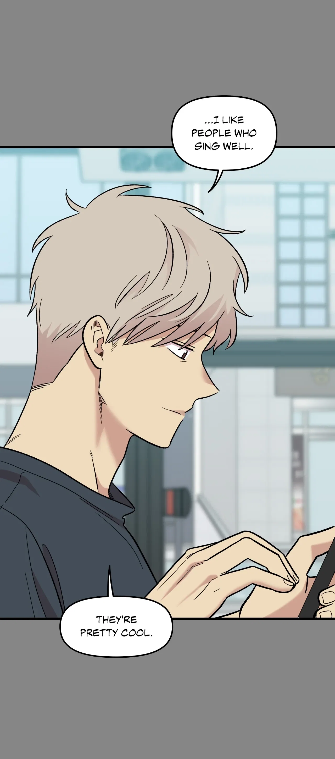Two Weeks and Counting Chapter 47 - Page 14