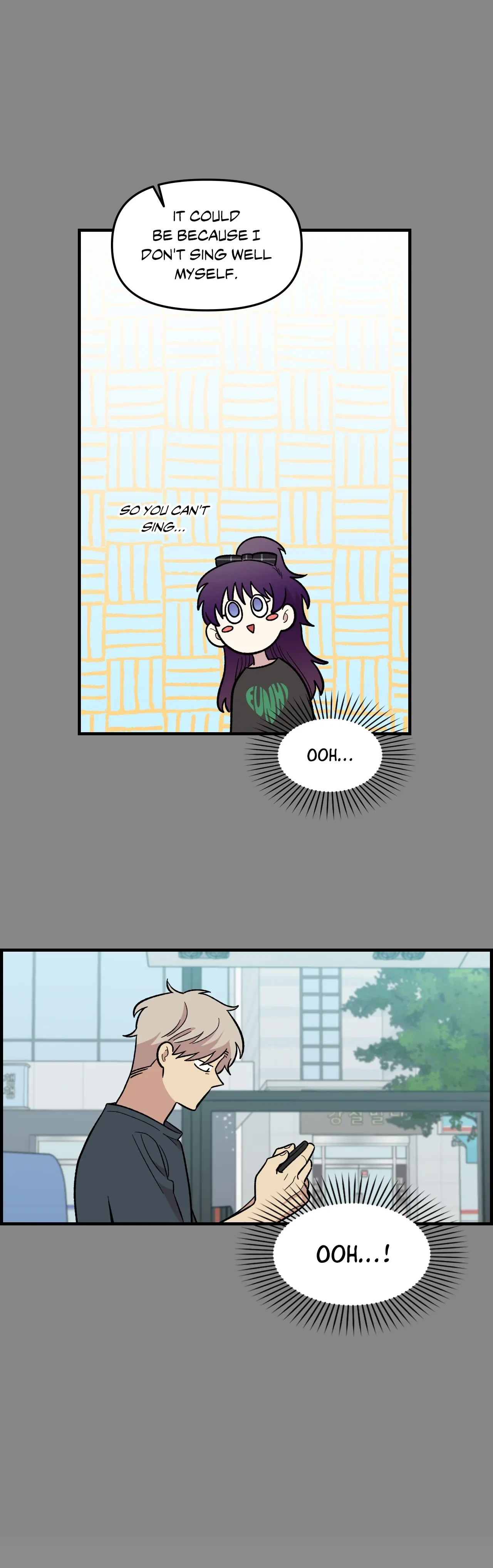 Two Weeks and Counting Chapter 47 - Page 15