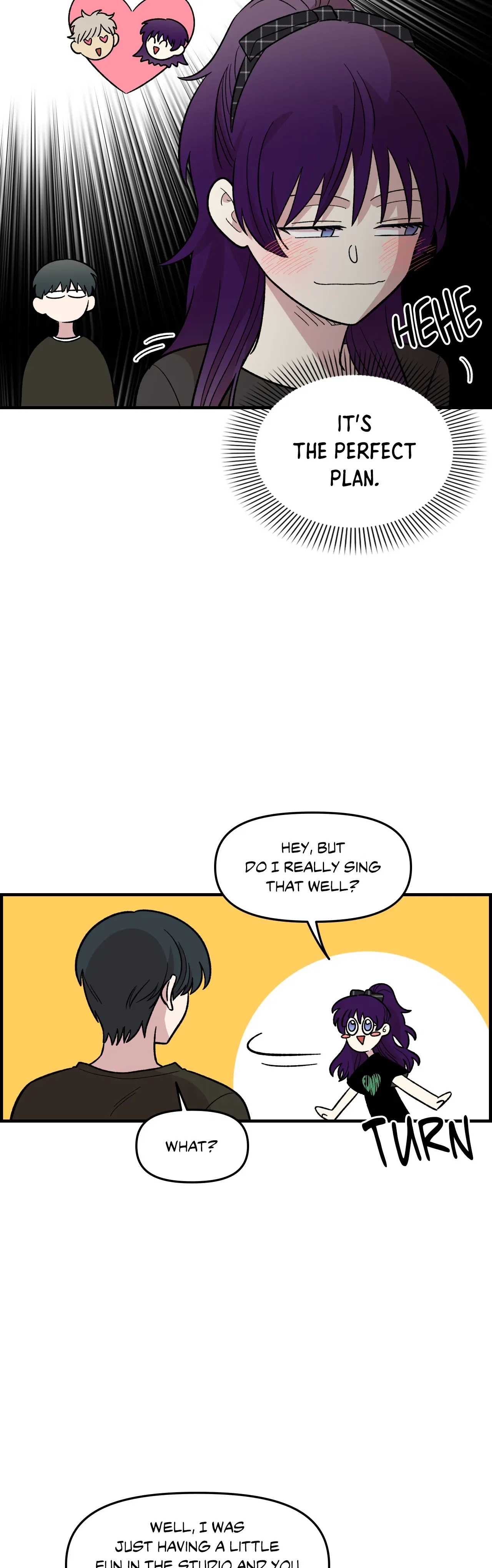 Two Weeks and Counting Chapter 47 - Page 17