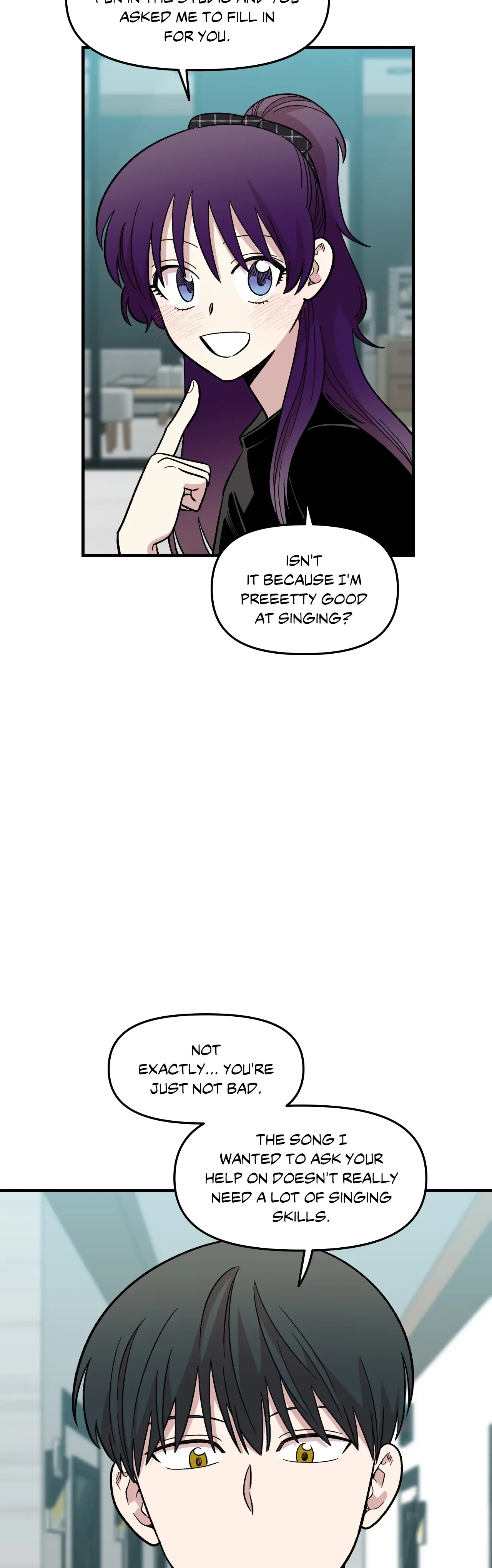 Two Weeks and Counting Chapter 47 - Page 18